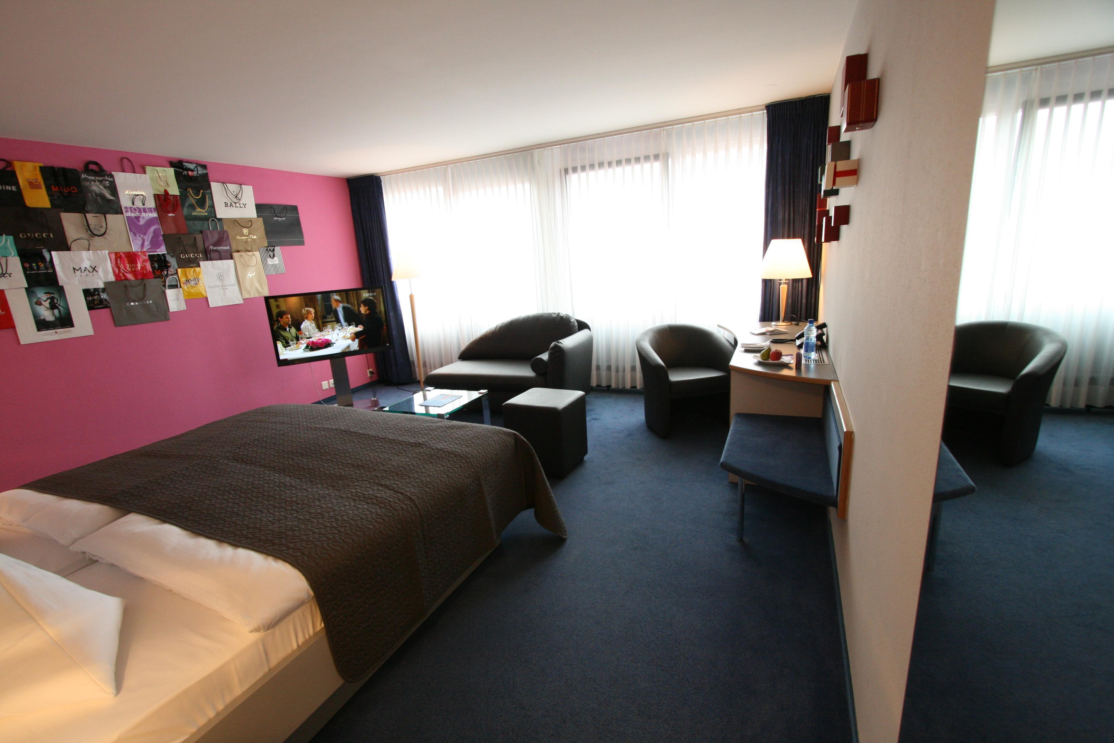 Hotel Geroldswil Swiss Quality