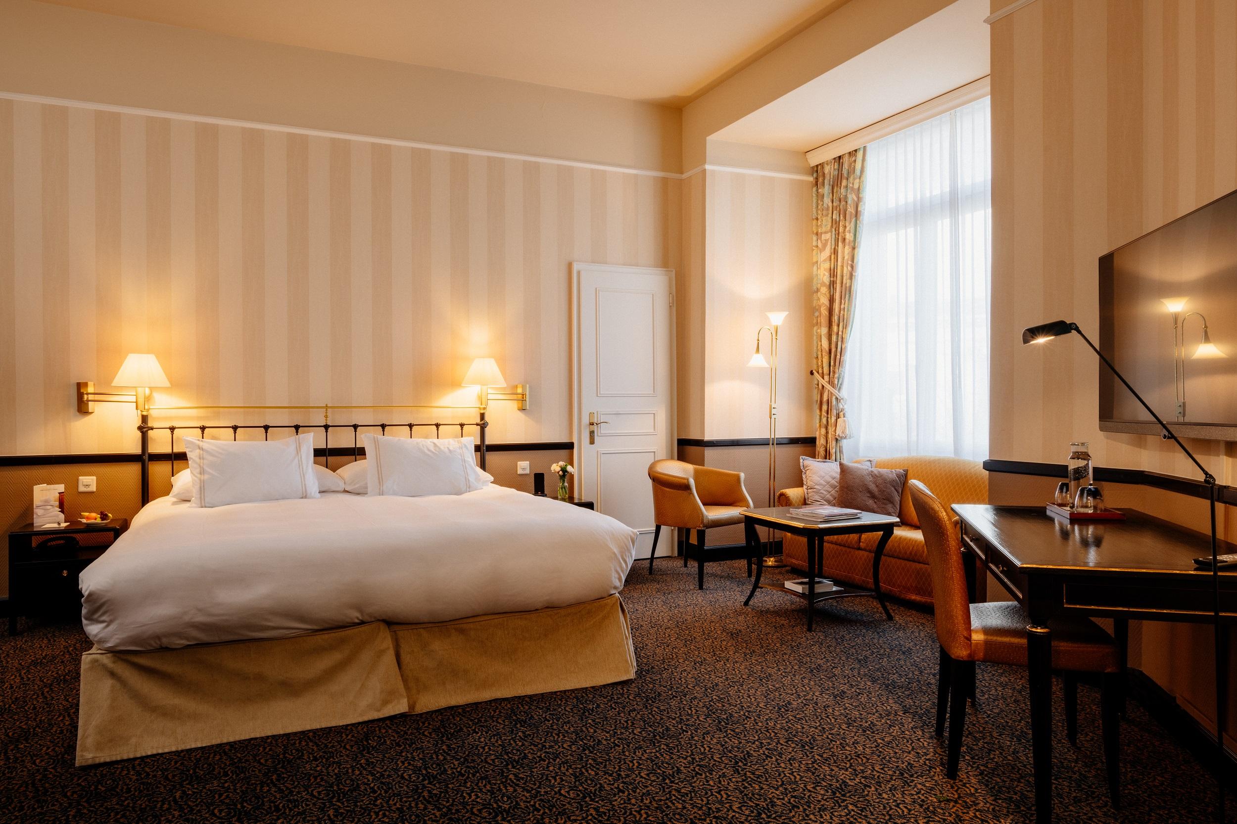 Hotel Small Luxury Ambassador