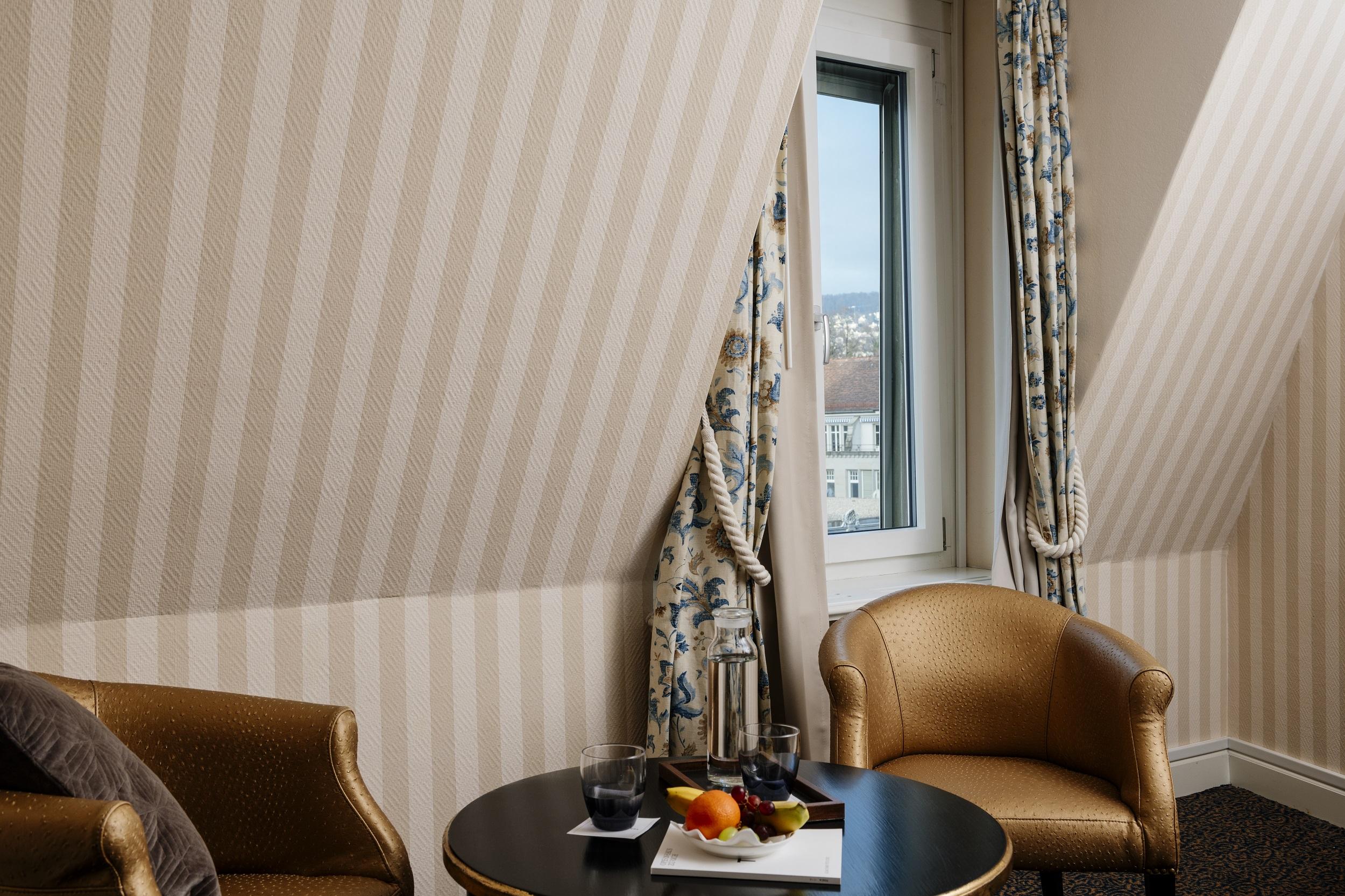 Small Luxury Ambassador Zürich