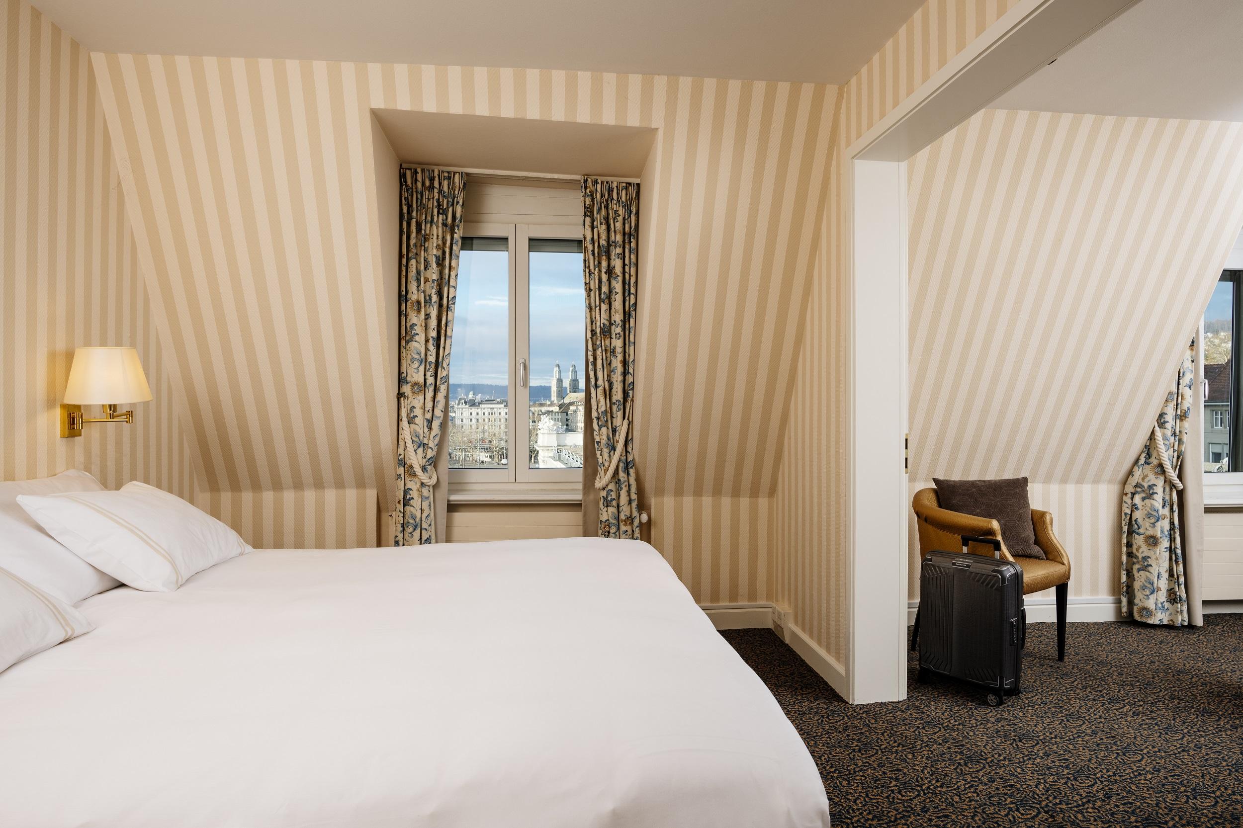 Hotel Small Luxury Ambassador Zürich
