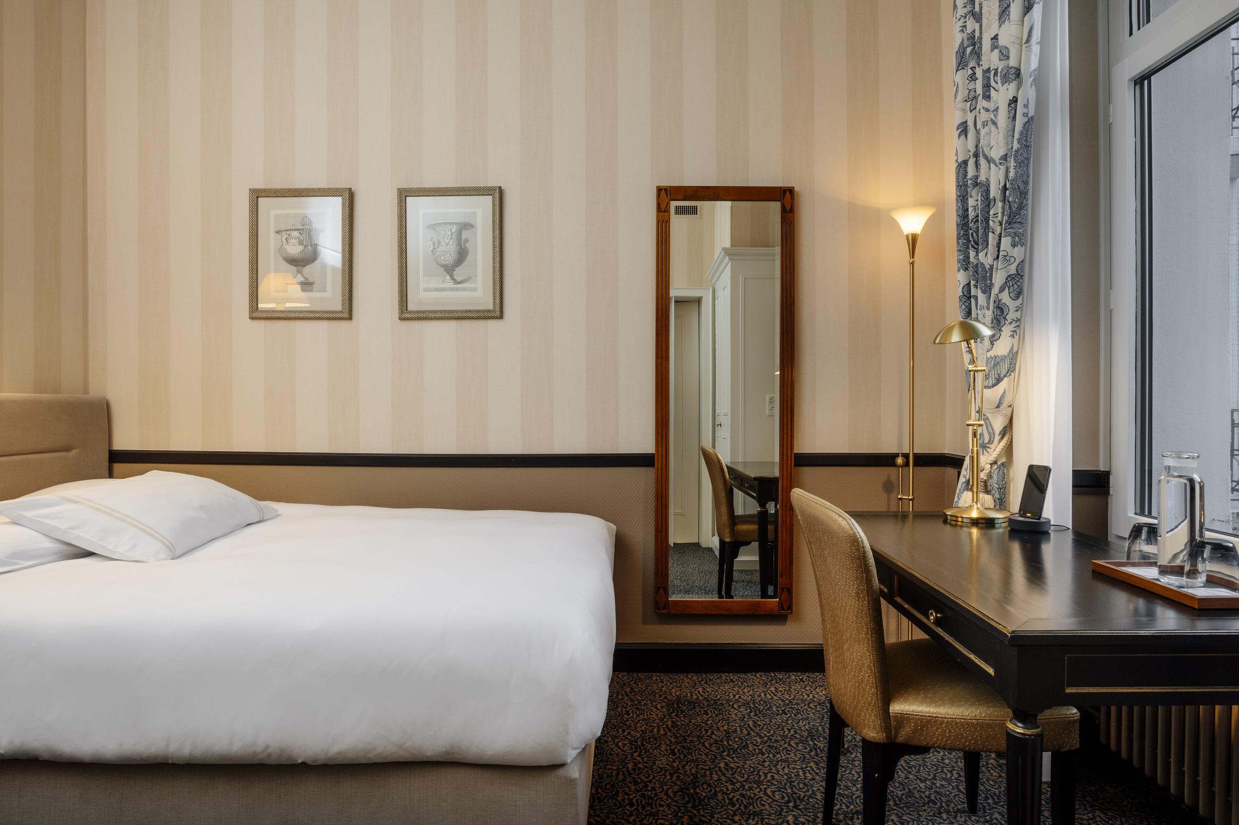 Small Luxury Ambassador Hotel