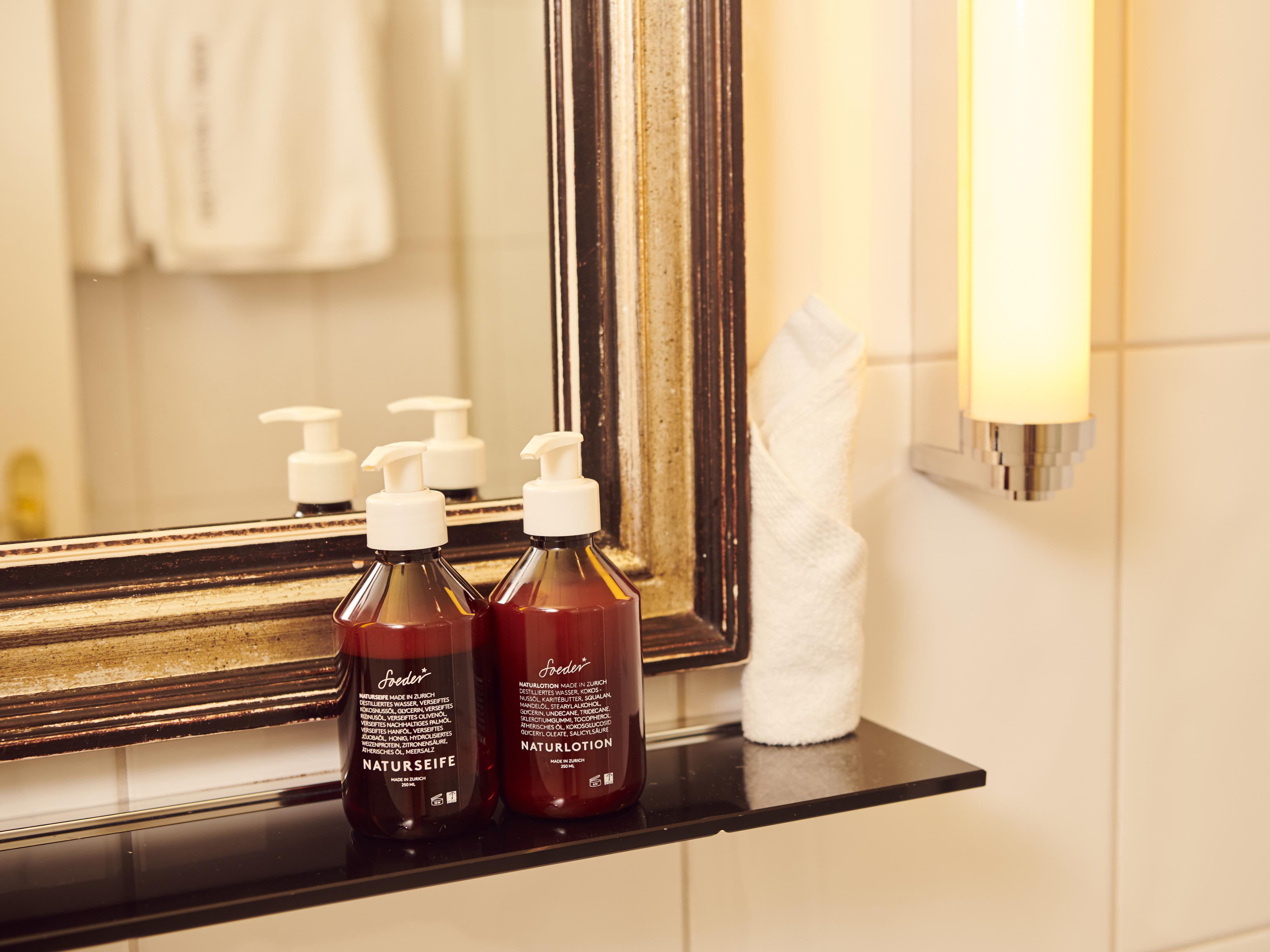 Hotel Small Luxury Ambassador Zürich