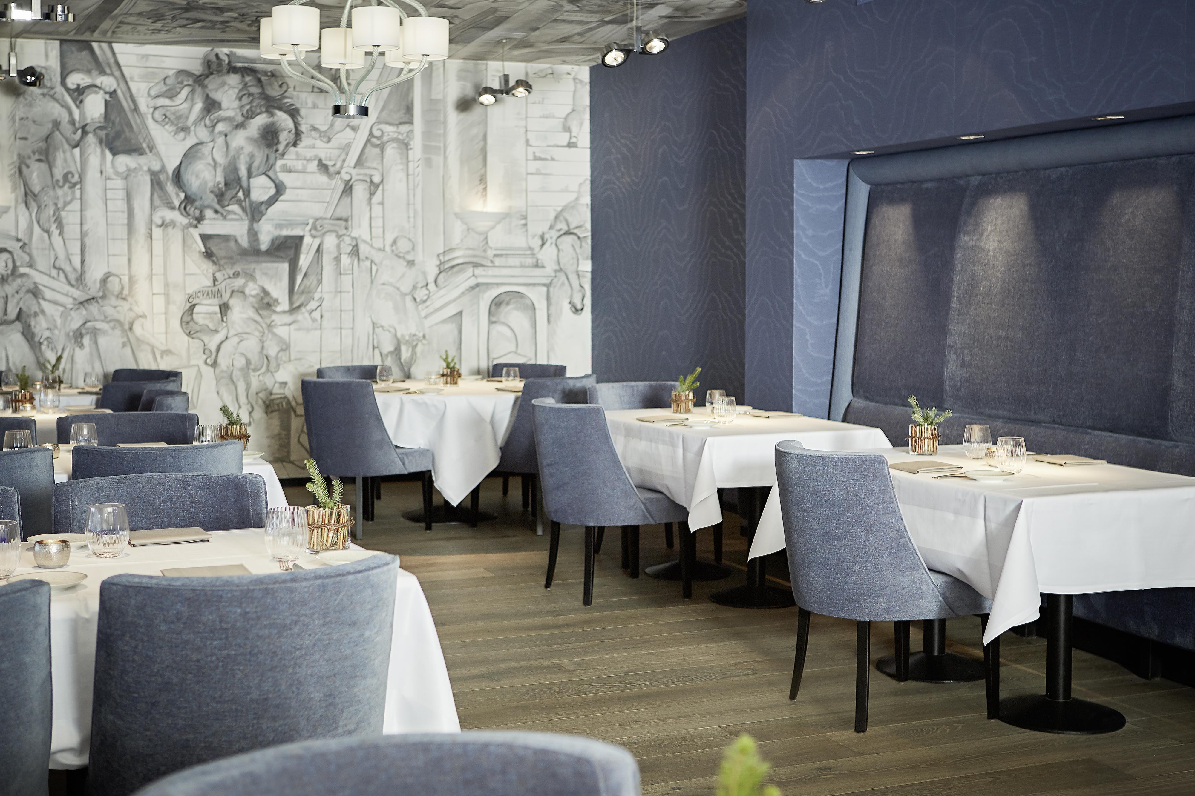 Small Luxury Ambassador Hotel Zürich