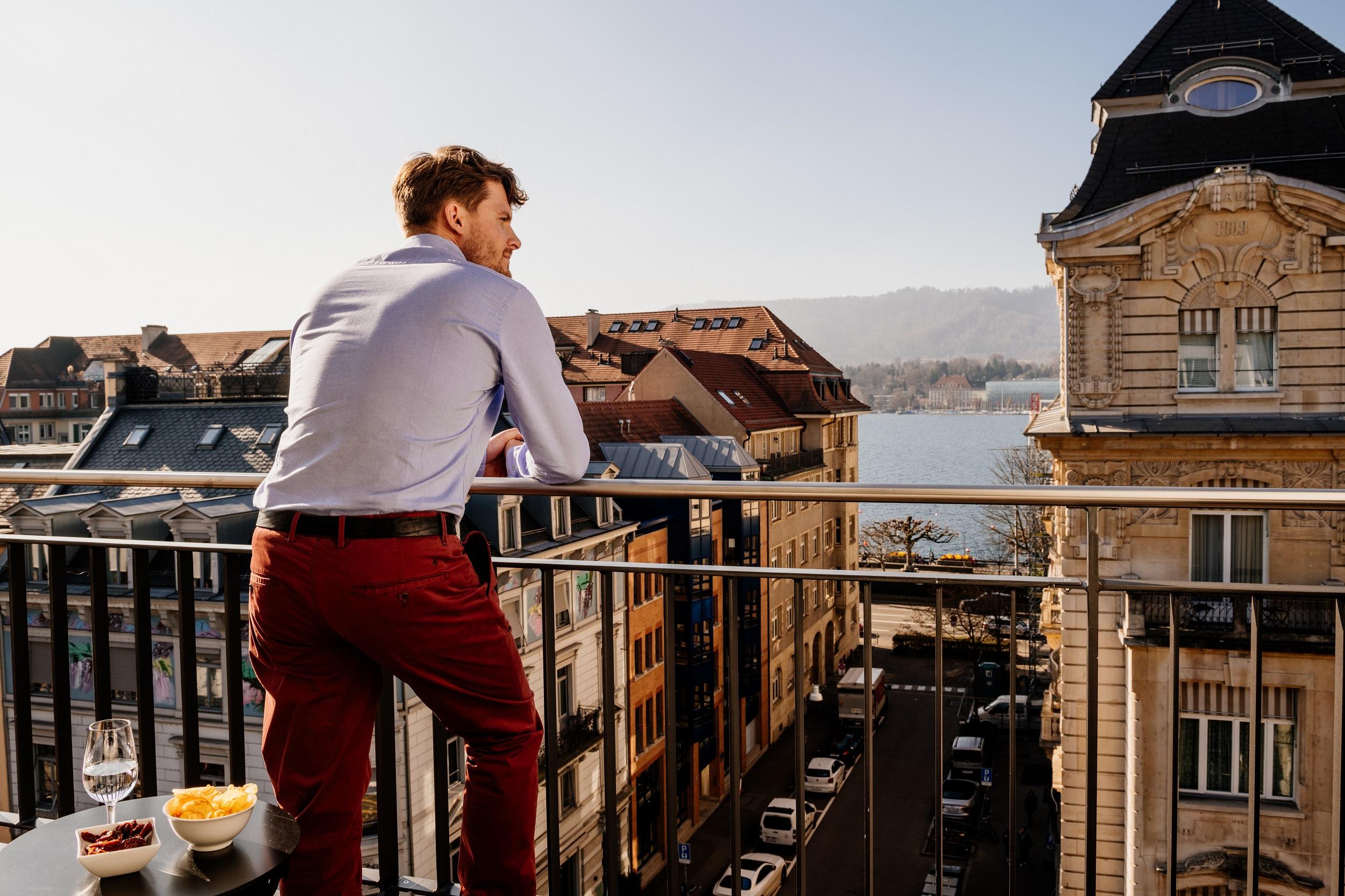 Hotel Opera Zurich