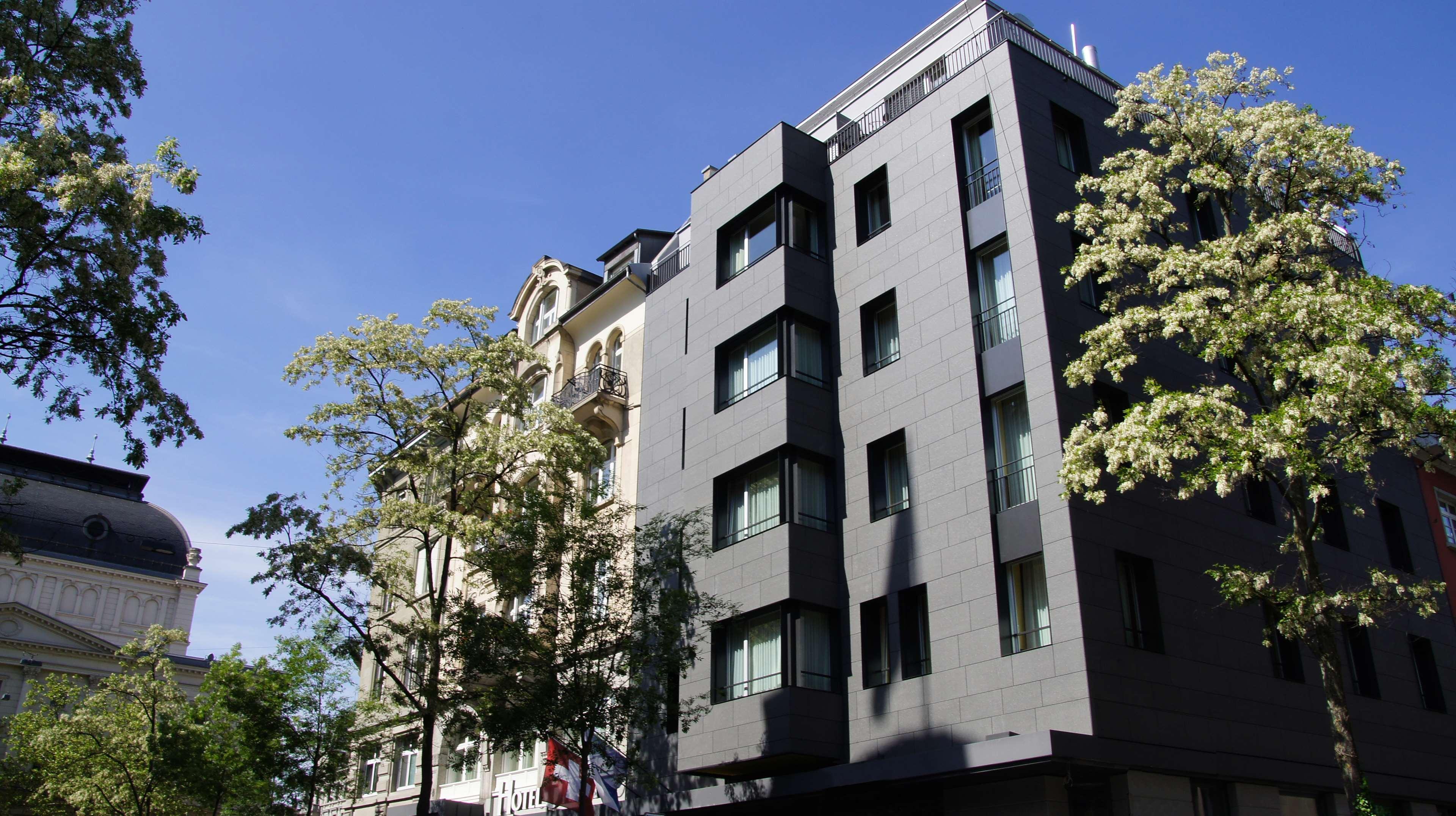 Opera Hotel Zurich