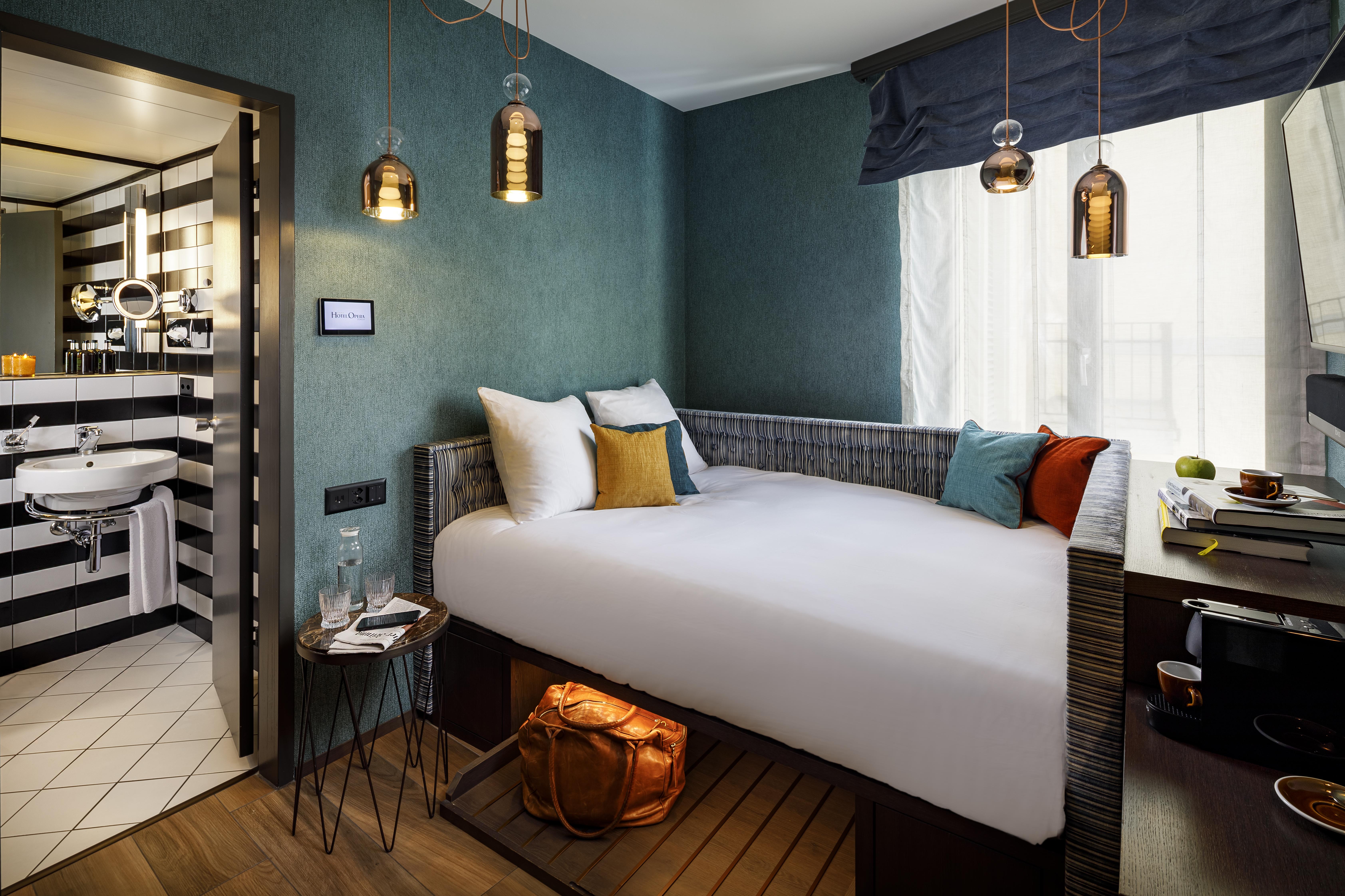 Opera Hotel Zurich