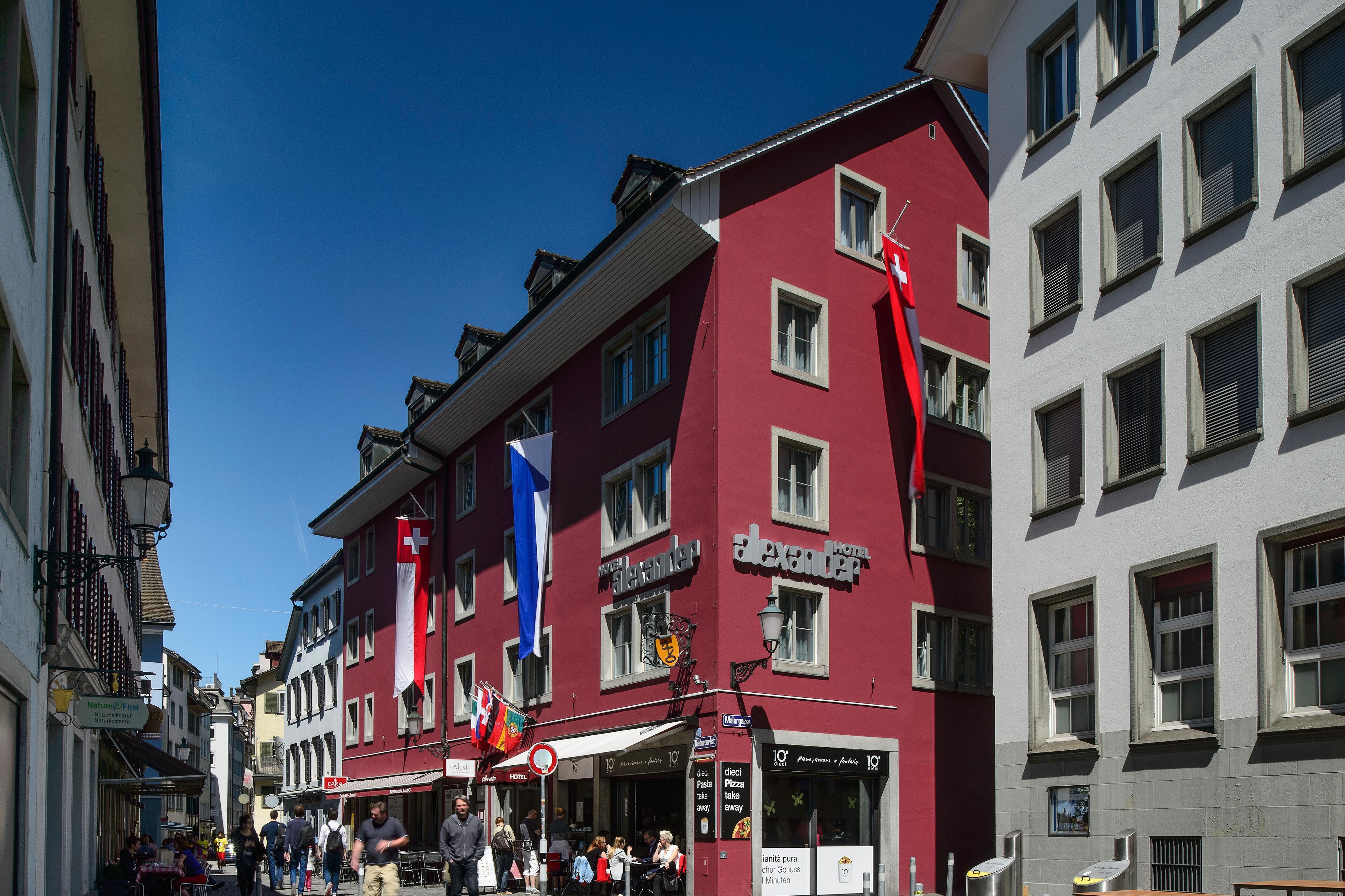 Alexander Old Town Zurich