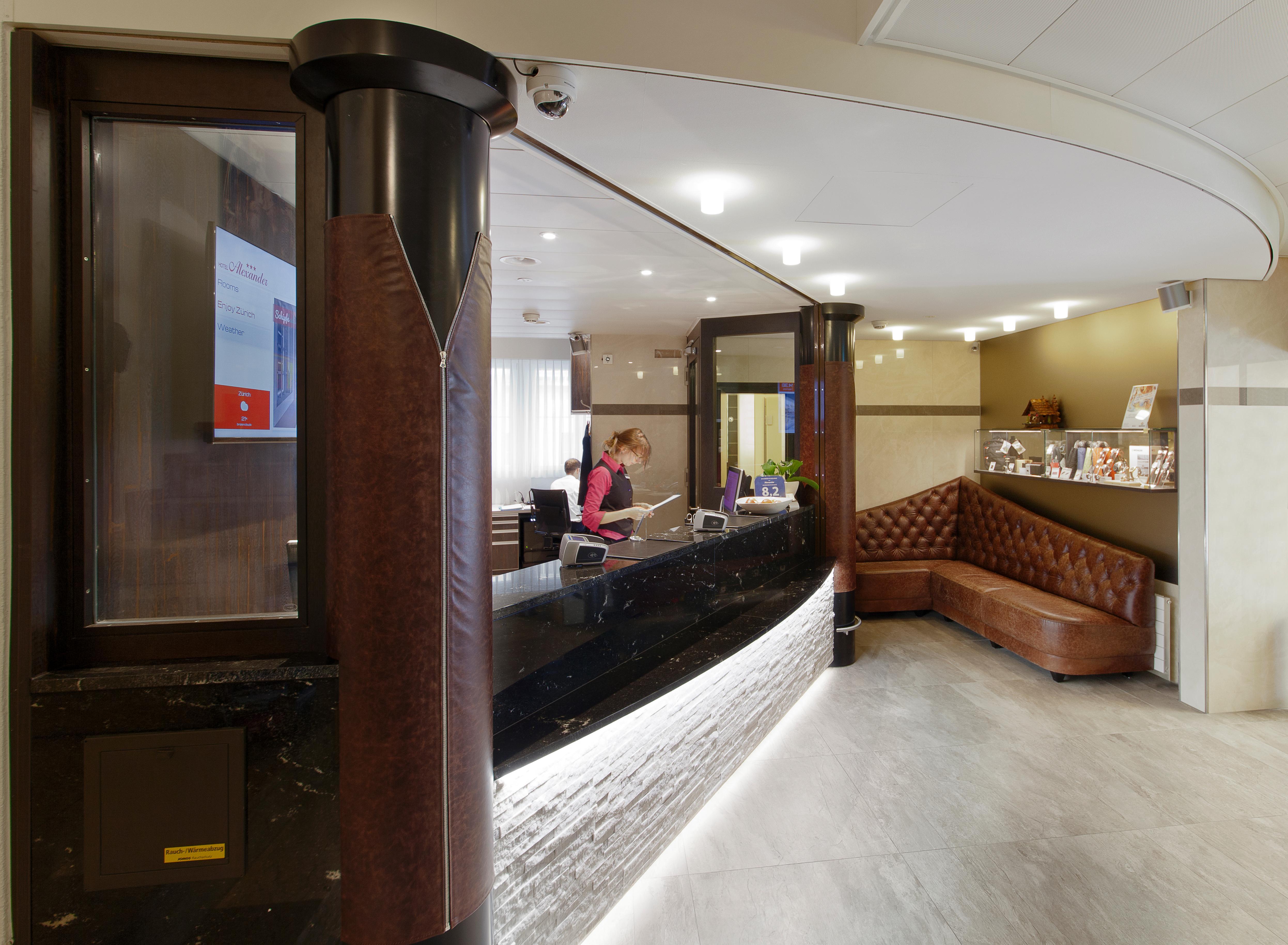 Hotel Alexander Old Town Zurich