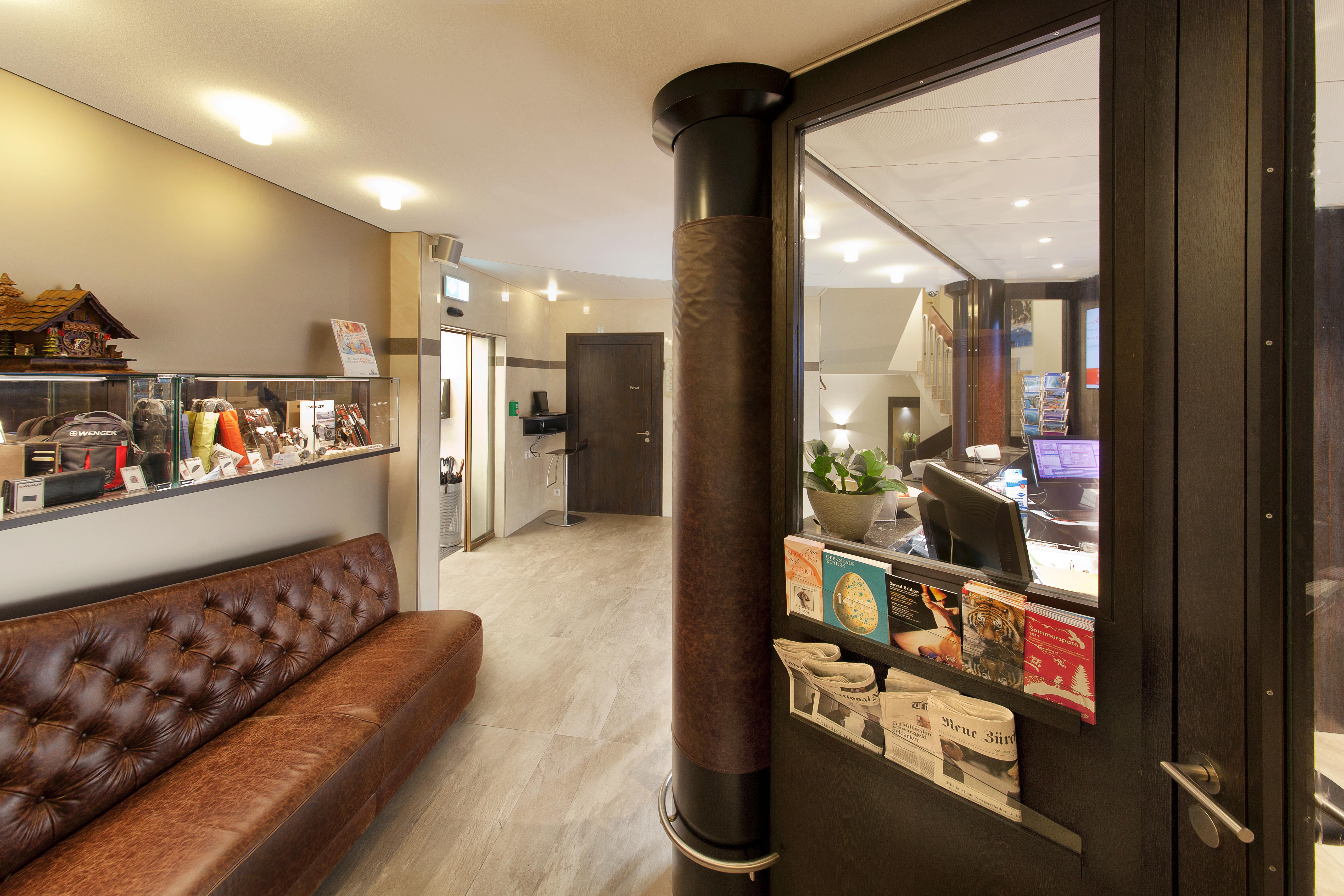 Hotel Alexander Old Town Zurich