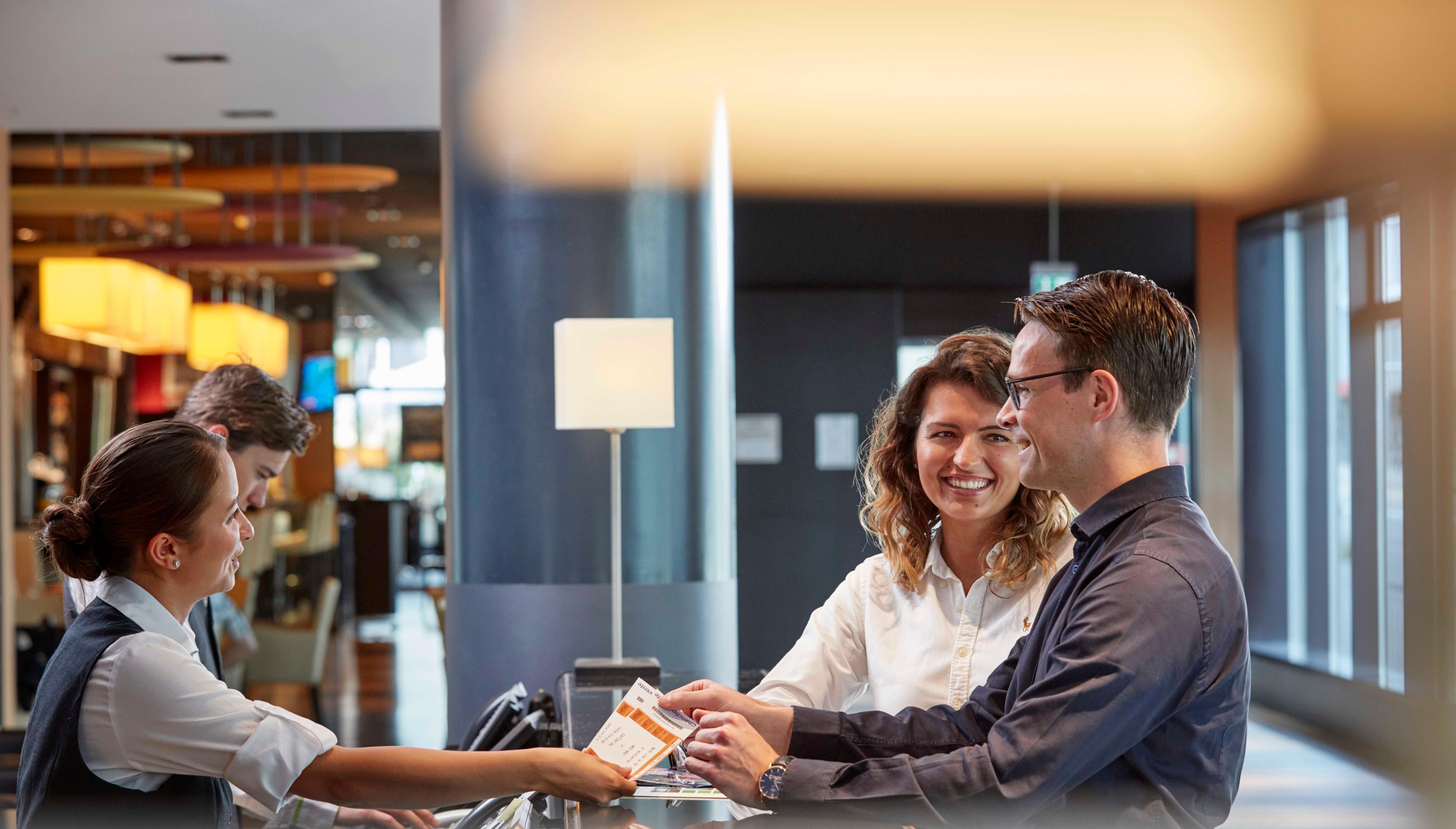 Messe By Ihg Hotel 4*