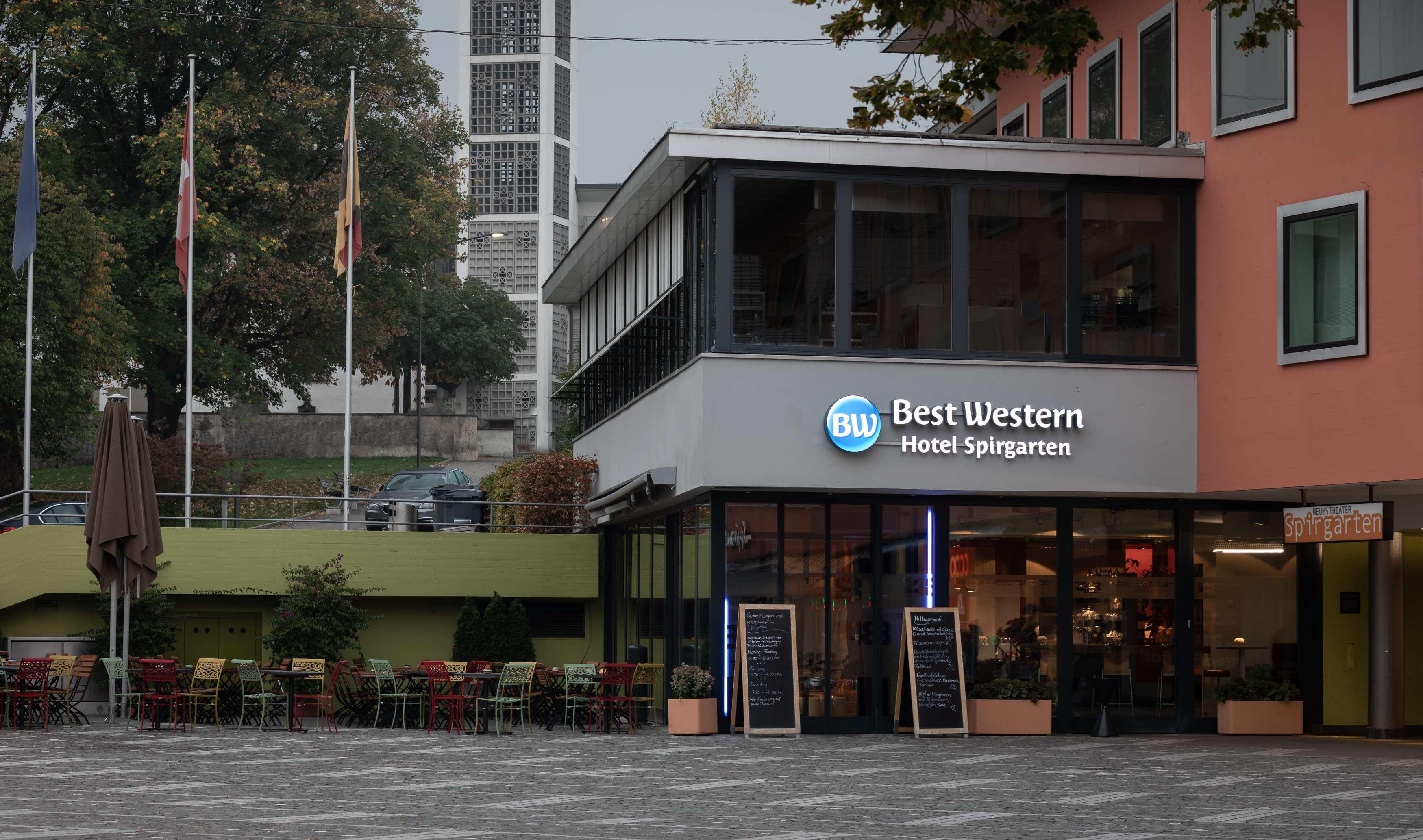 Spirgarten Zurich