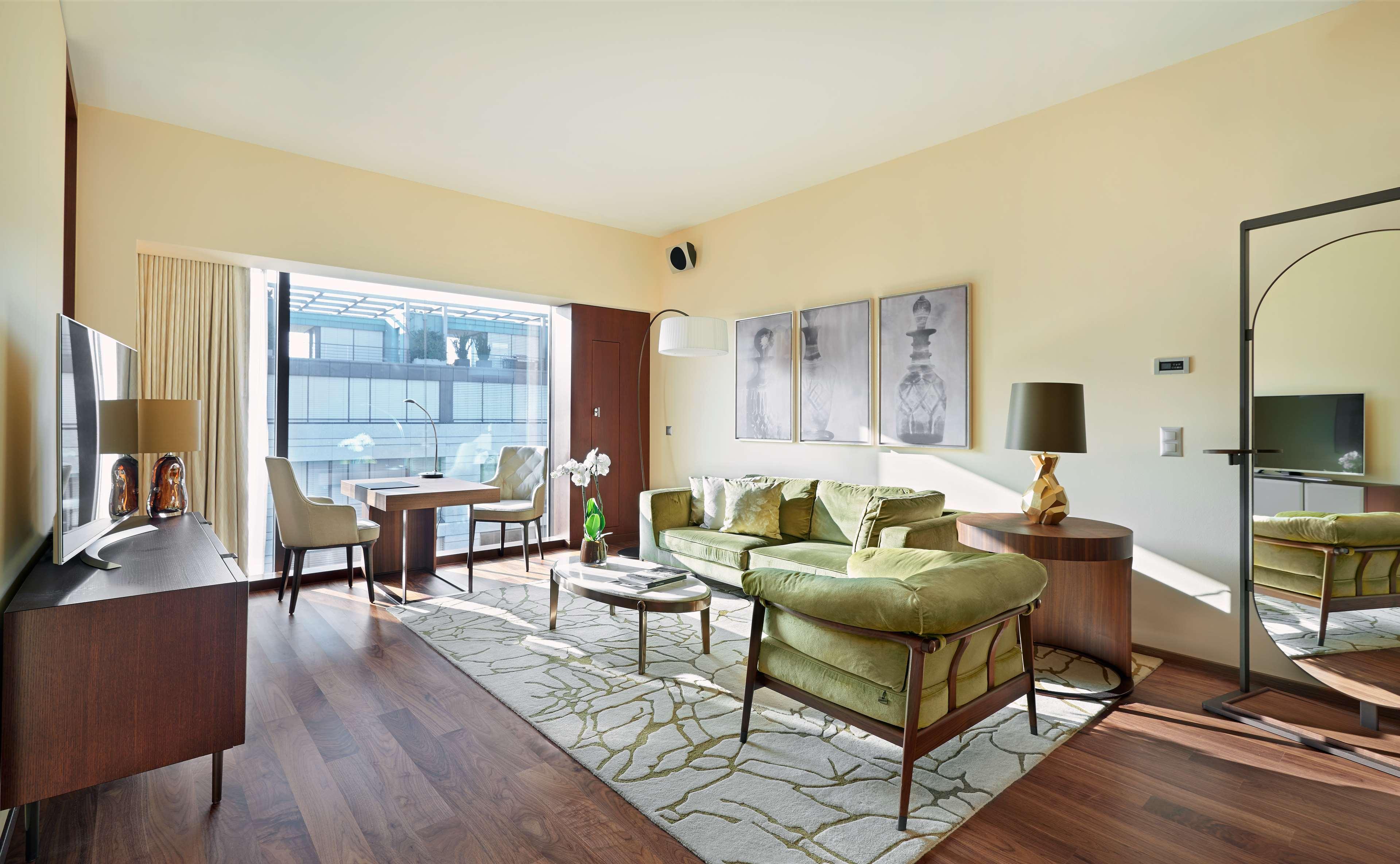Park Hyatt – Center Luxury 5*