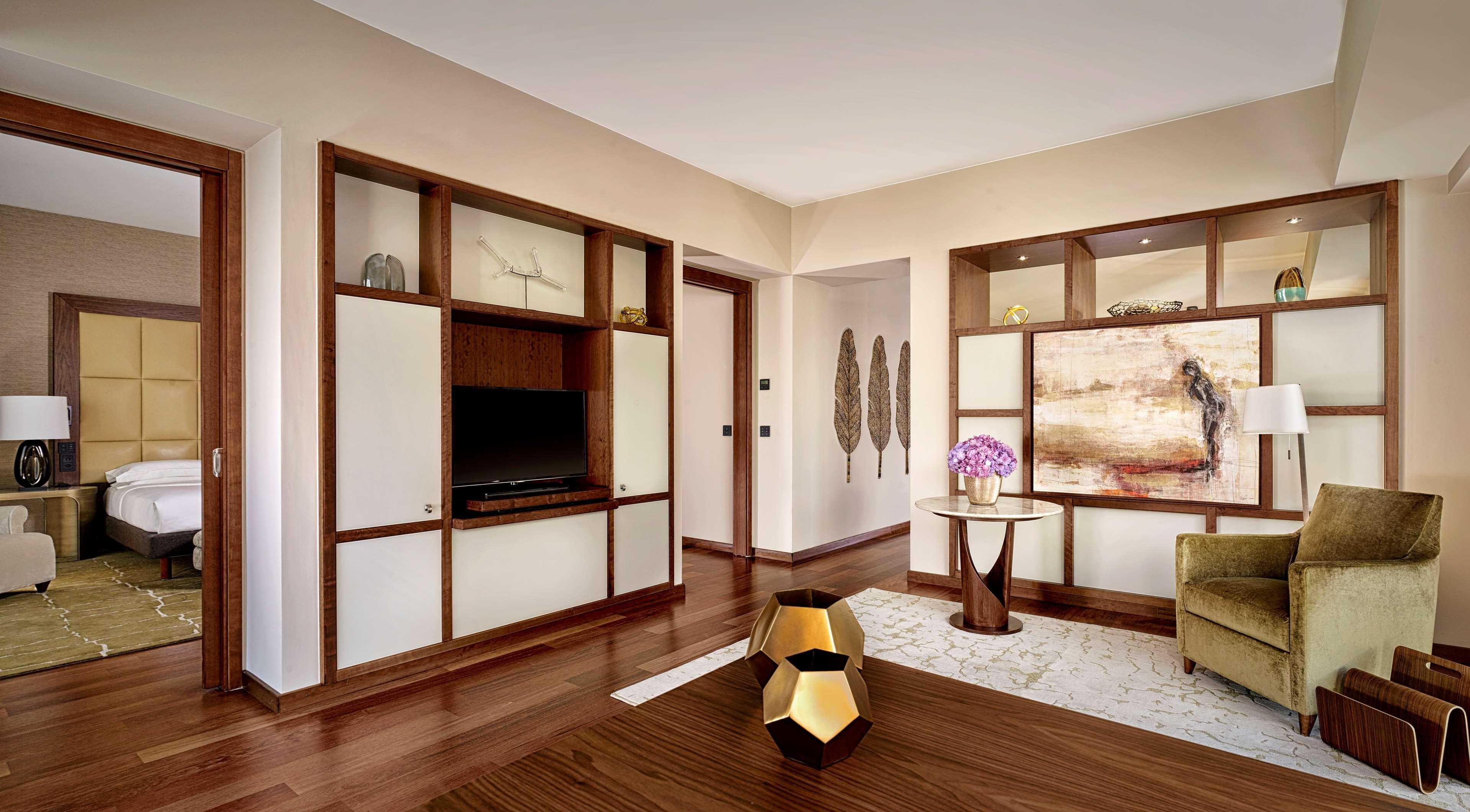 Hotel Park Hyatt – Center Luxury Zürich