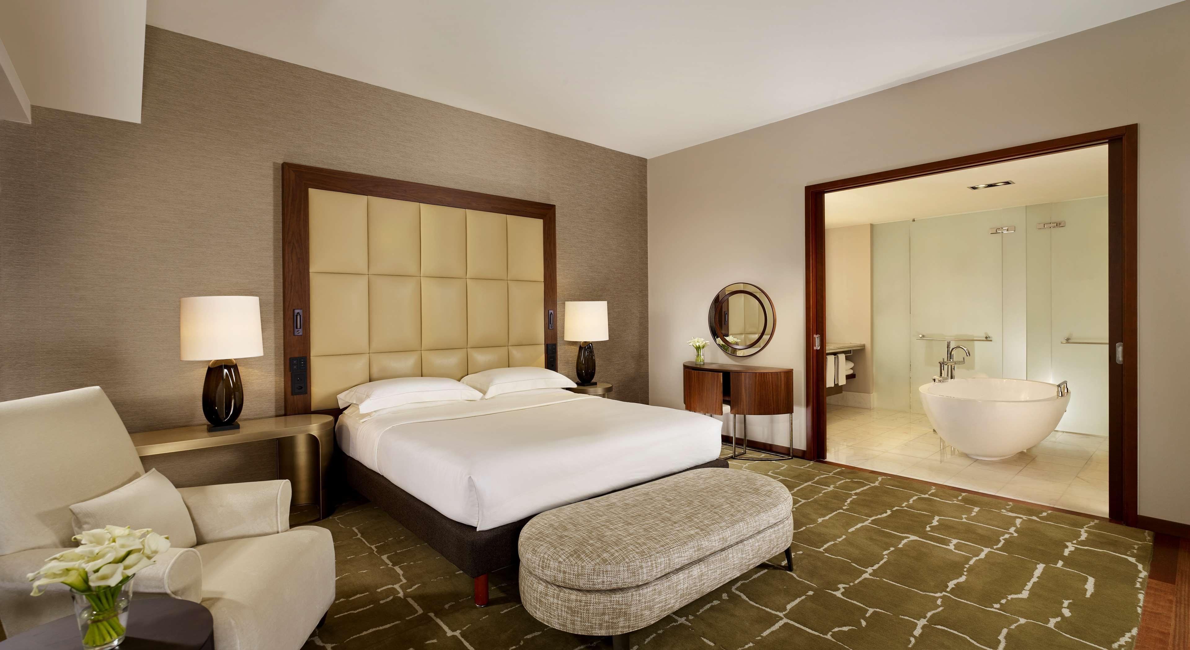 Park Hyatt – Center Luxury Zürich