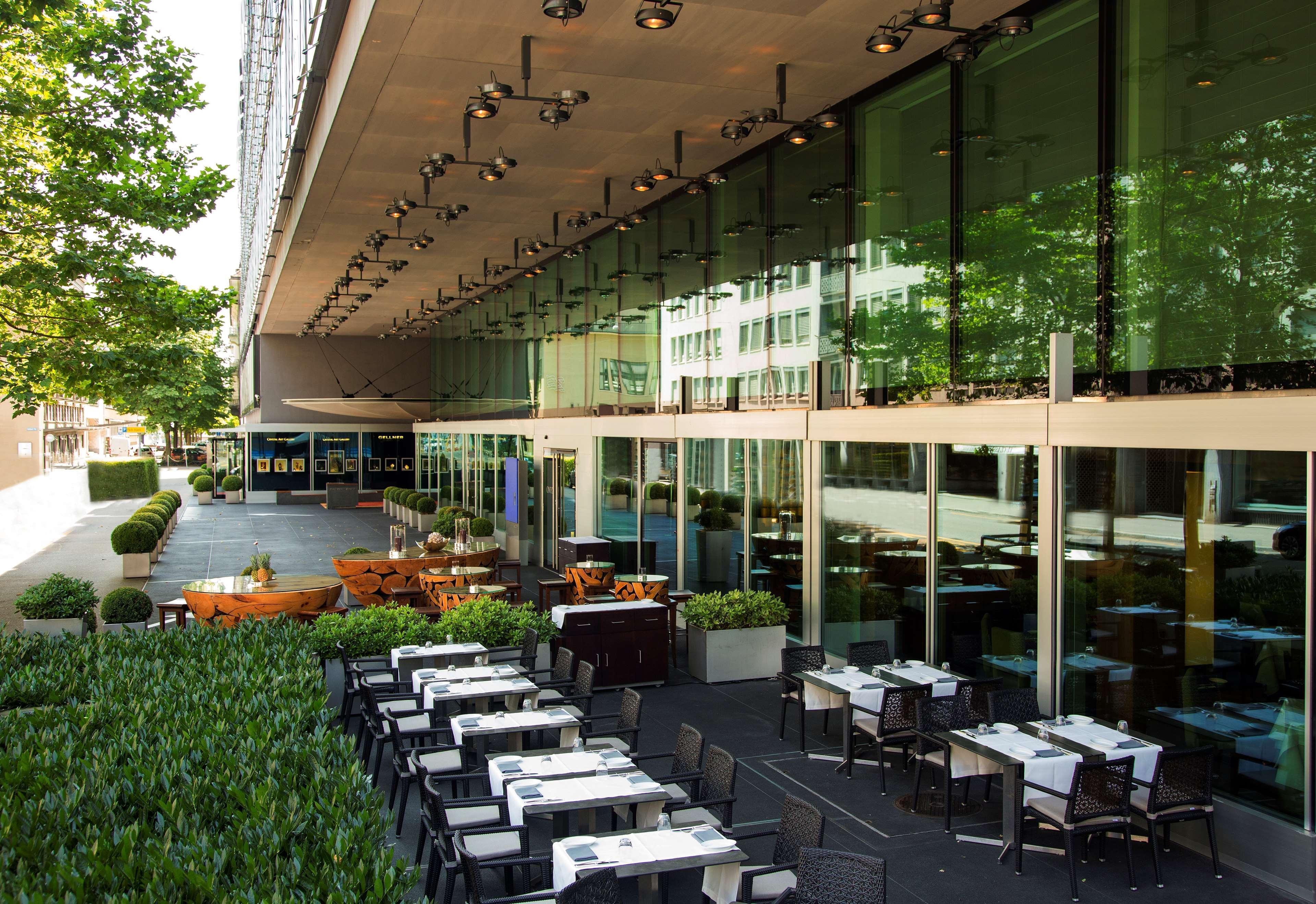 Park Hyatt – Center Luxury Hotel 5*