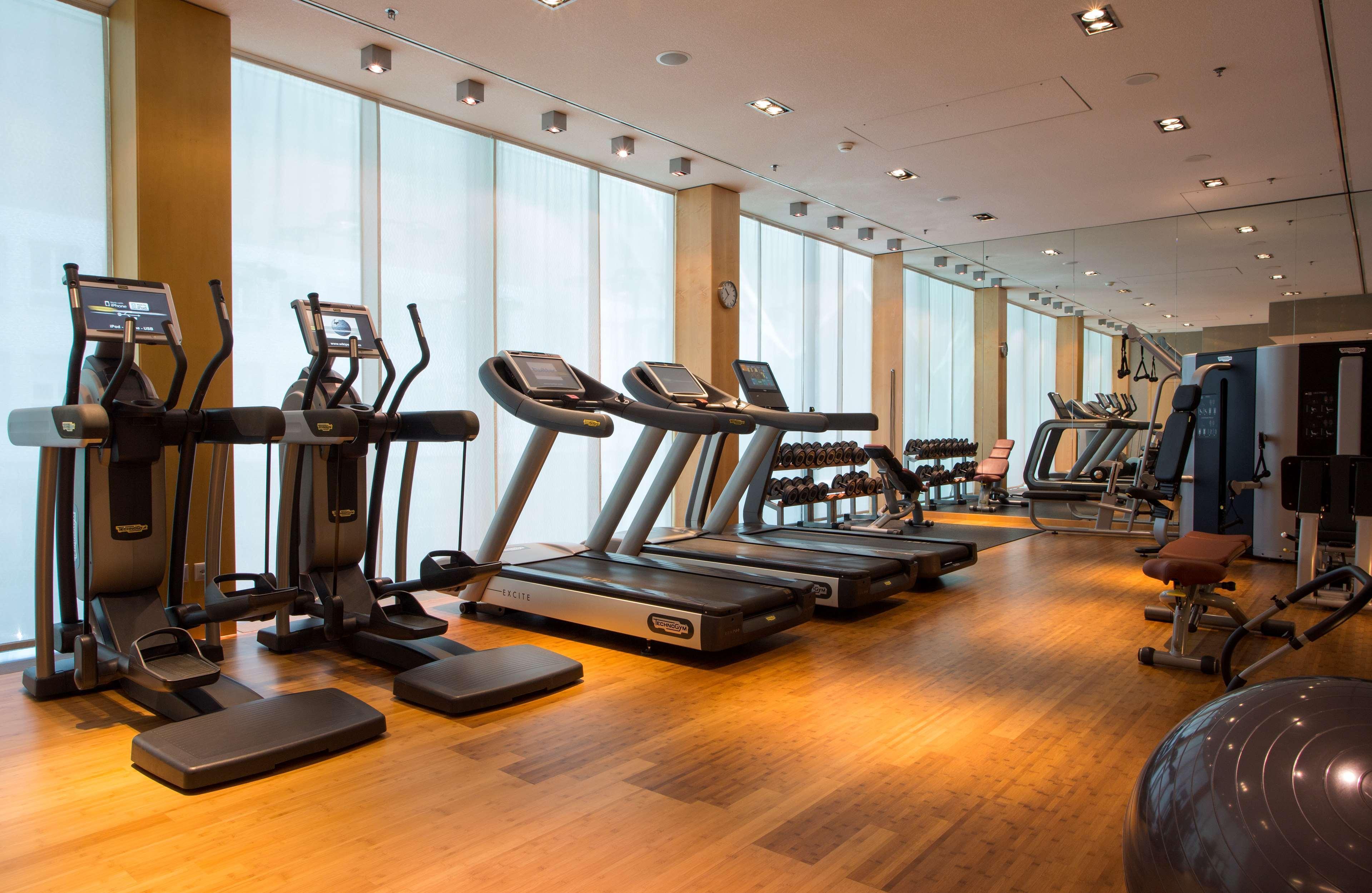 Park Hyatt – Center Luxury Hotel Zürich