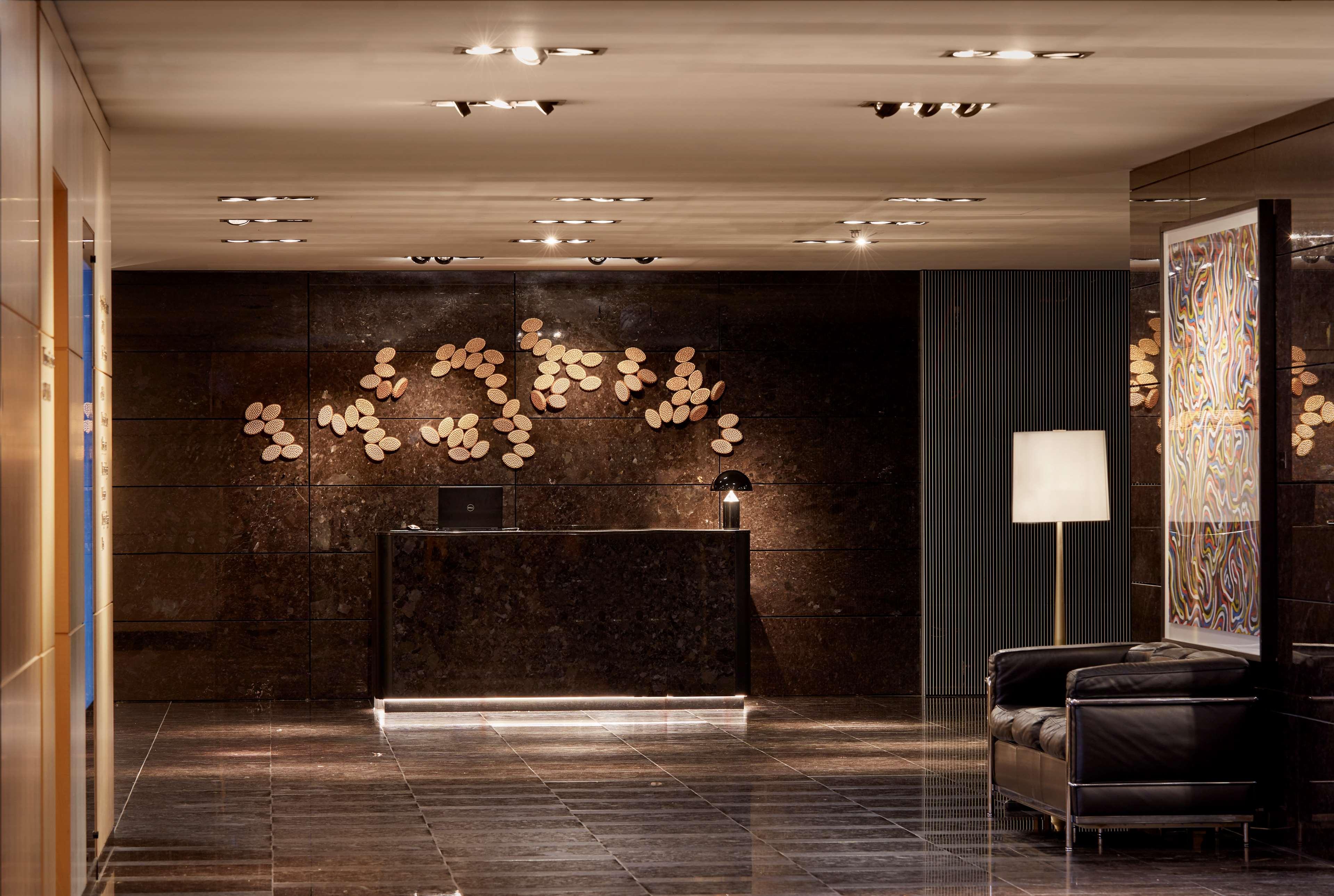 Hotel Park Hyatt – Center Luxury