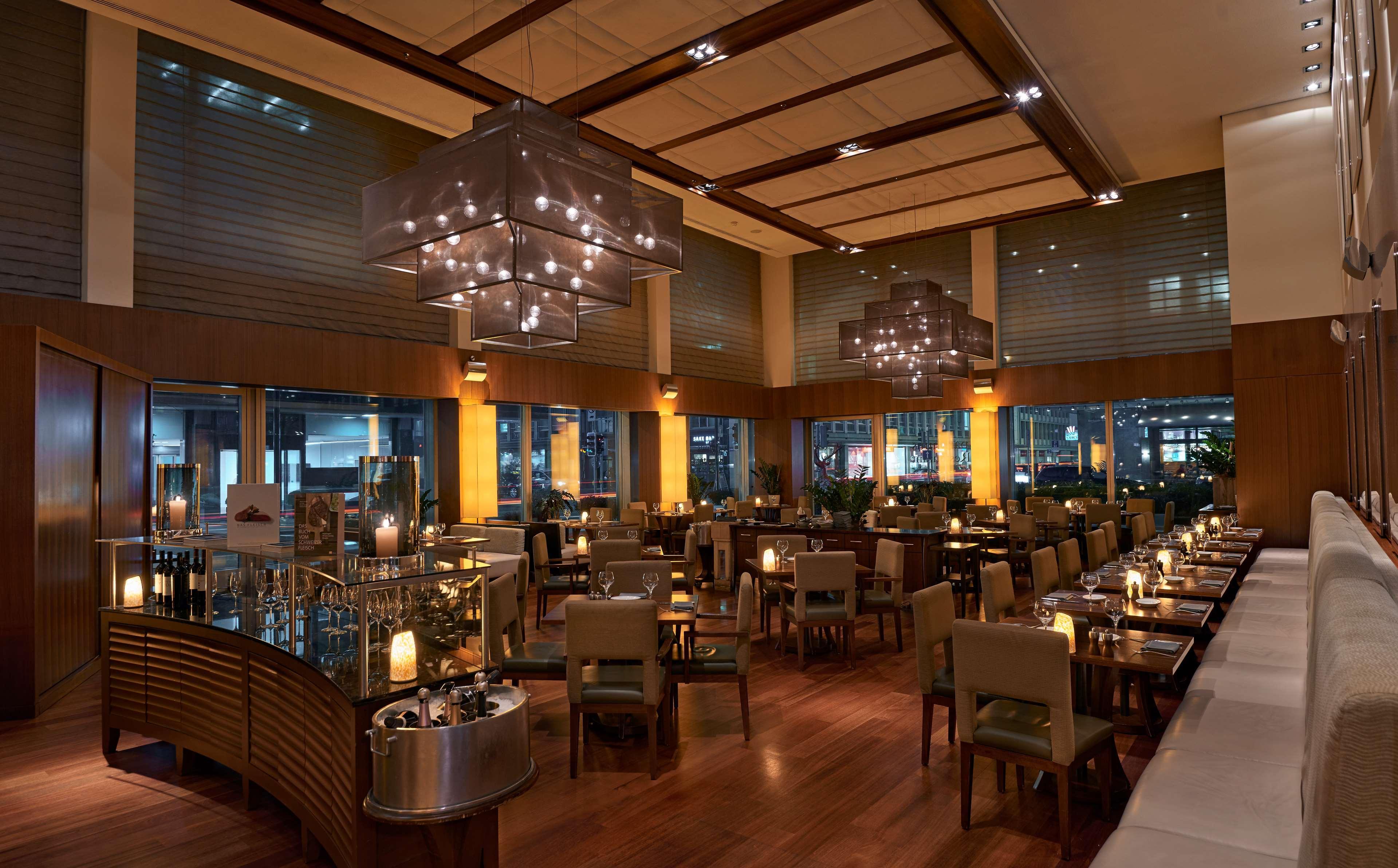 Hotel Park Hyatt – Center Luxury 5*