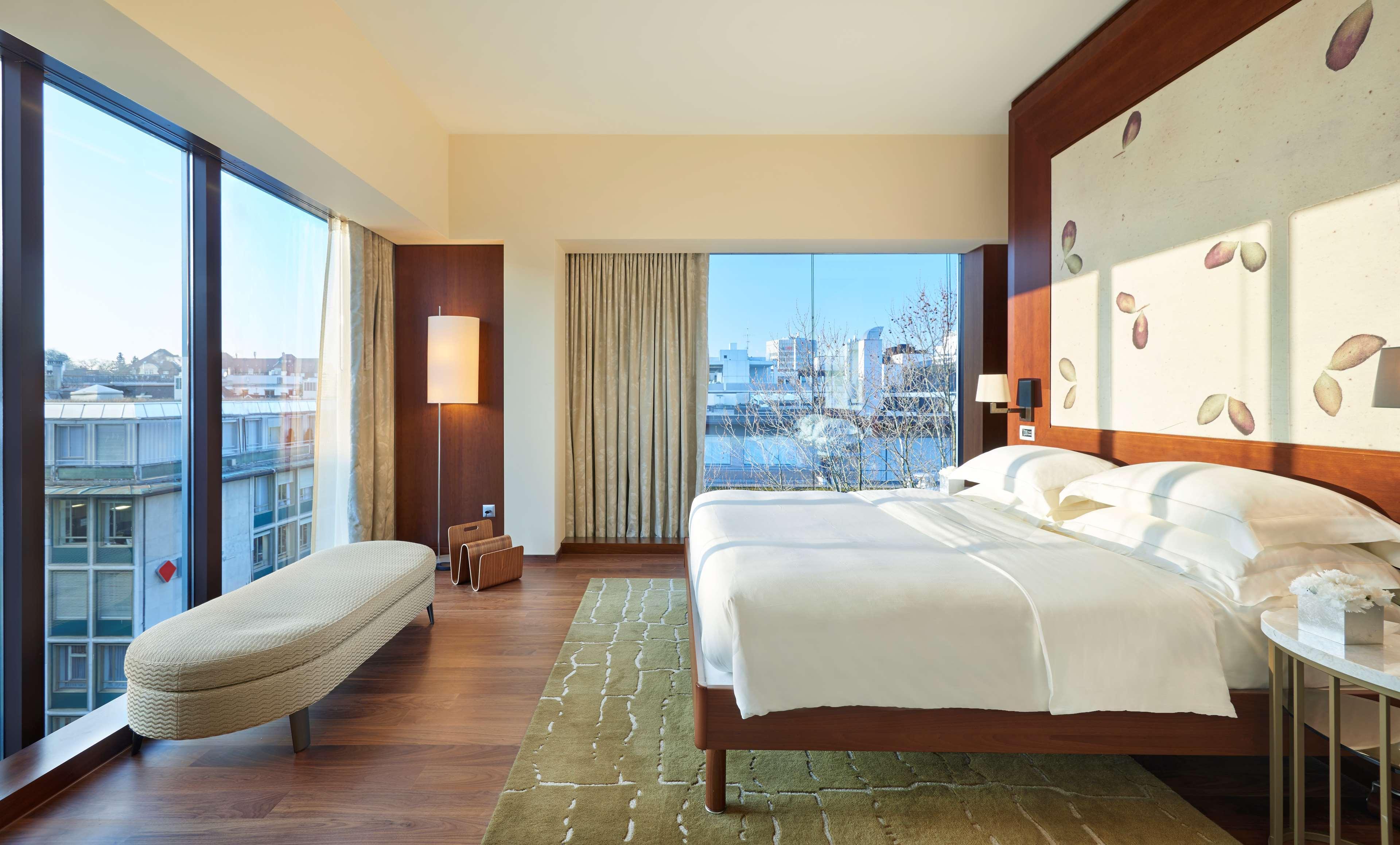 Hotel Park Hyatt – Center Luxury