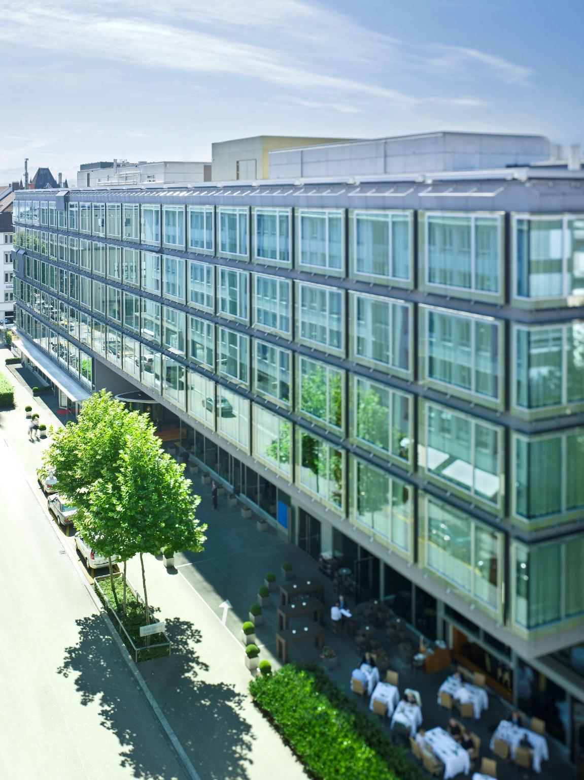 Park Hyatt - Center Luxury Hotel Zurich