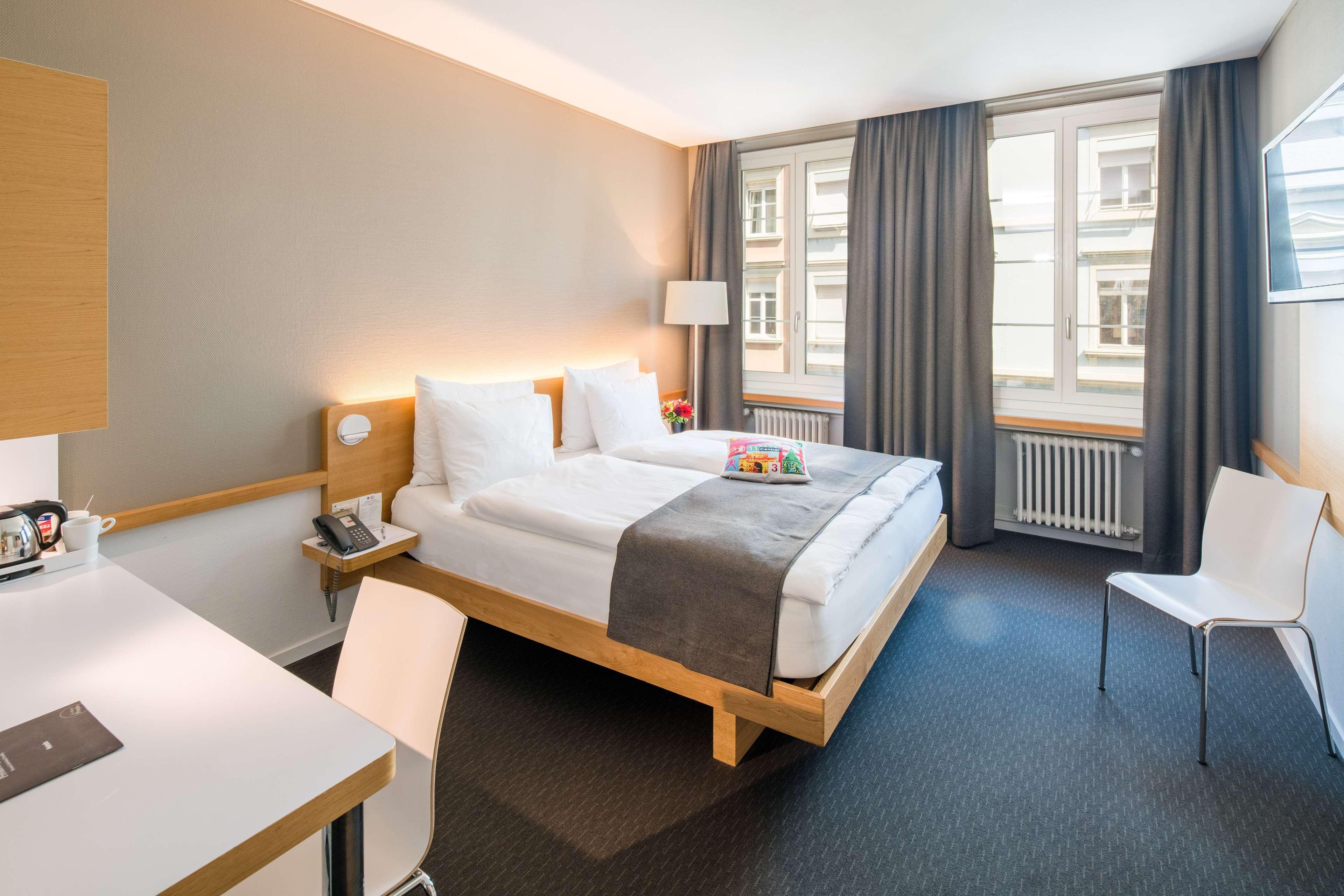 Western Zuercherhof Zurich
