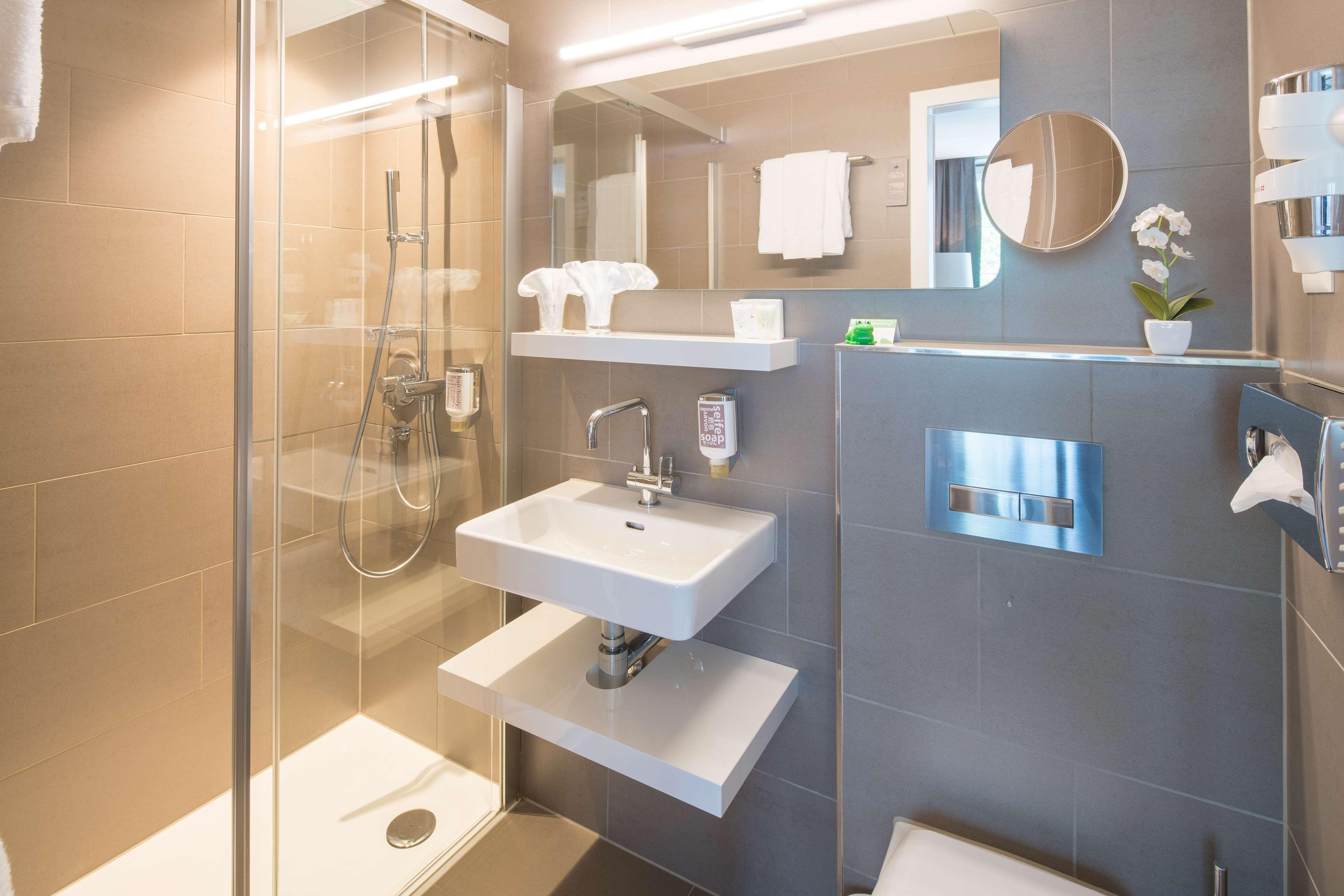 Hotel Western Zuercherhof 3*
