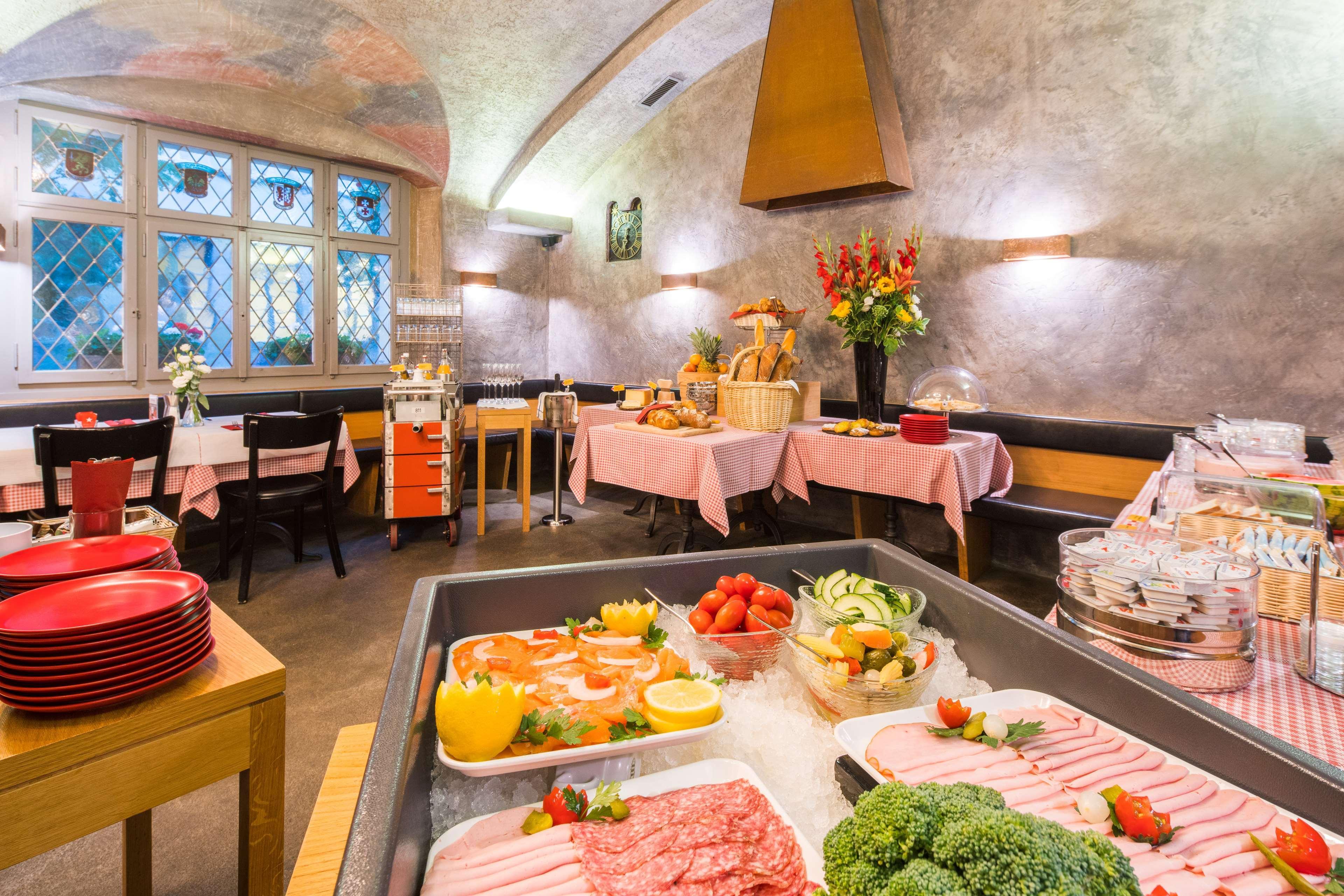 Hotel Western Zuercherhof Zurich