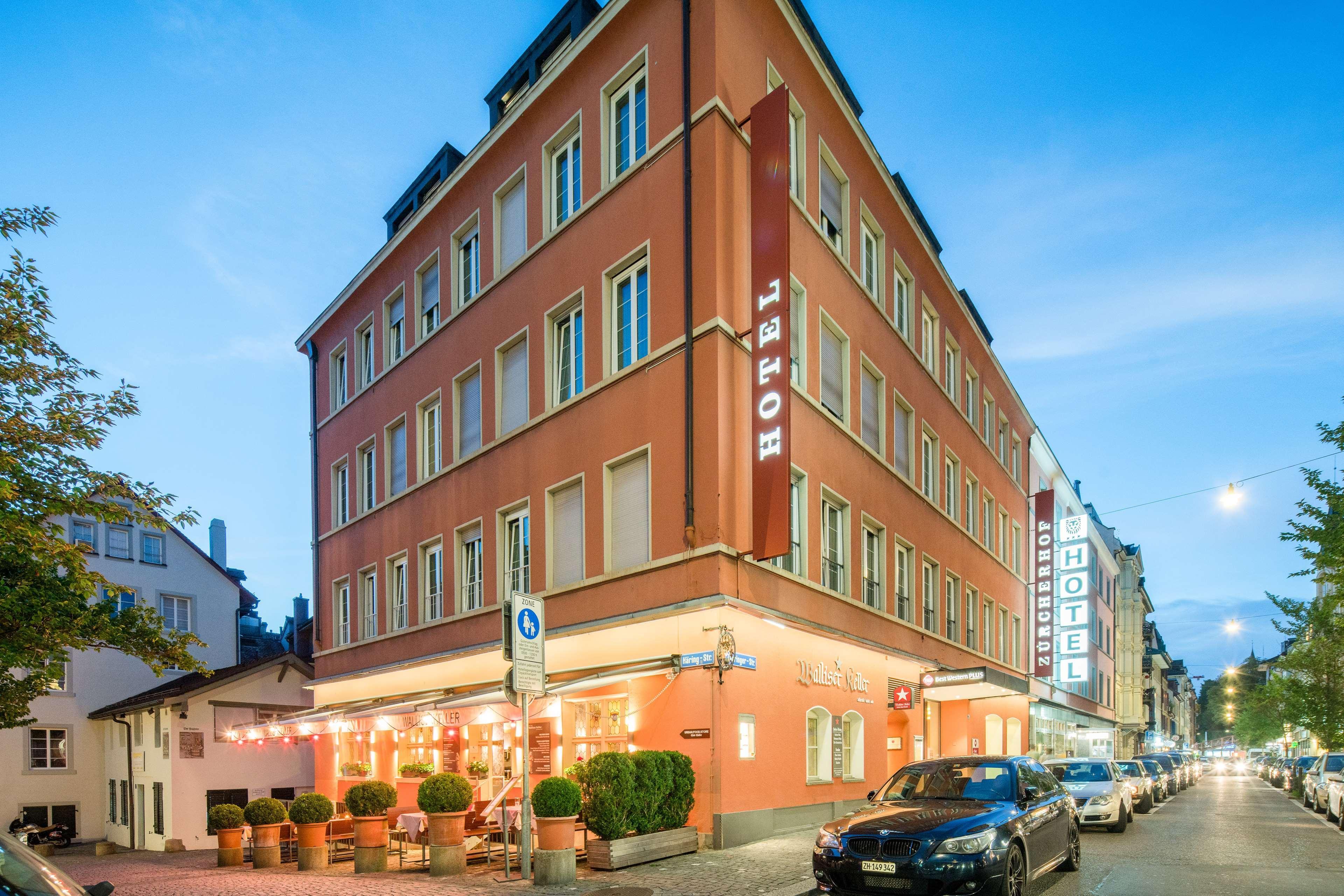 Hotel Western Zuercherhof