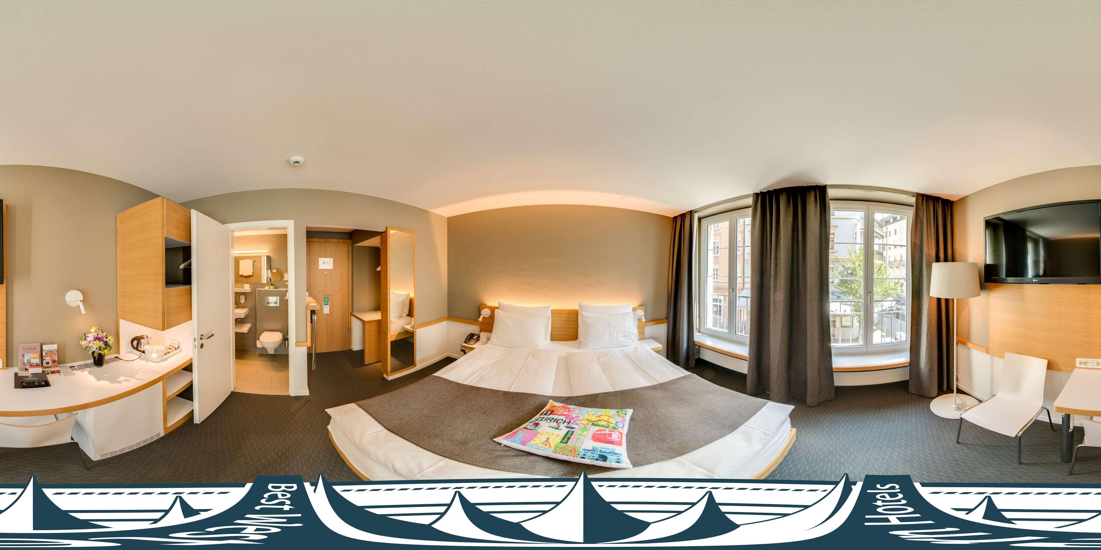 Western Zuercherhof 3*