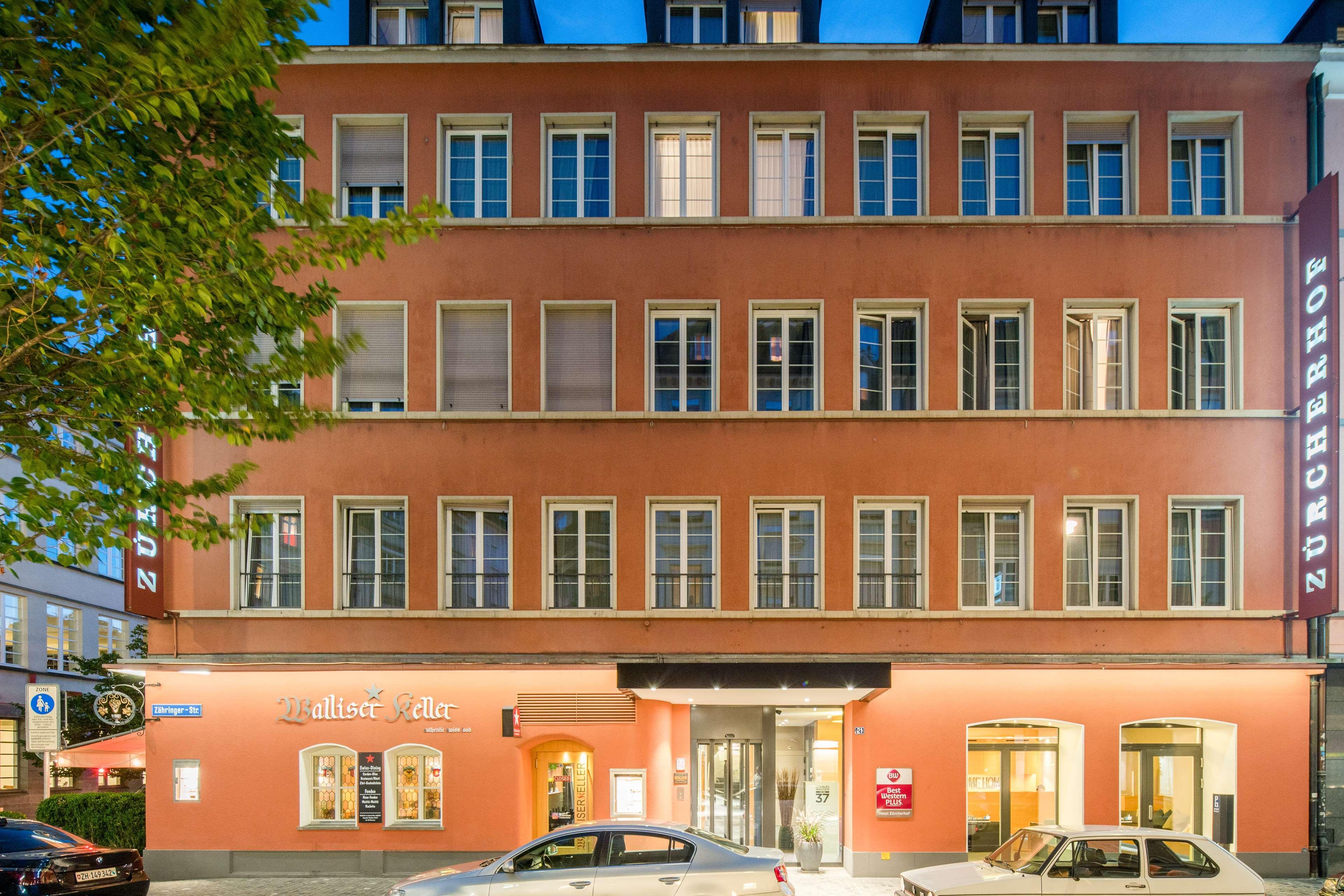 Western Zuercherhof