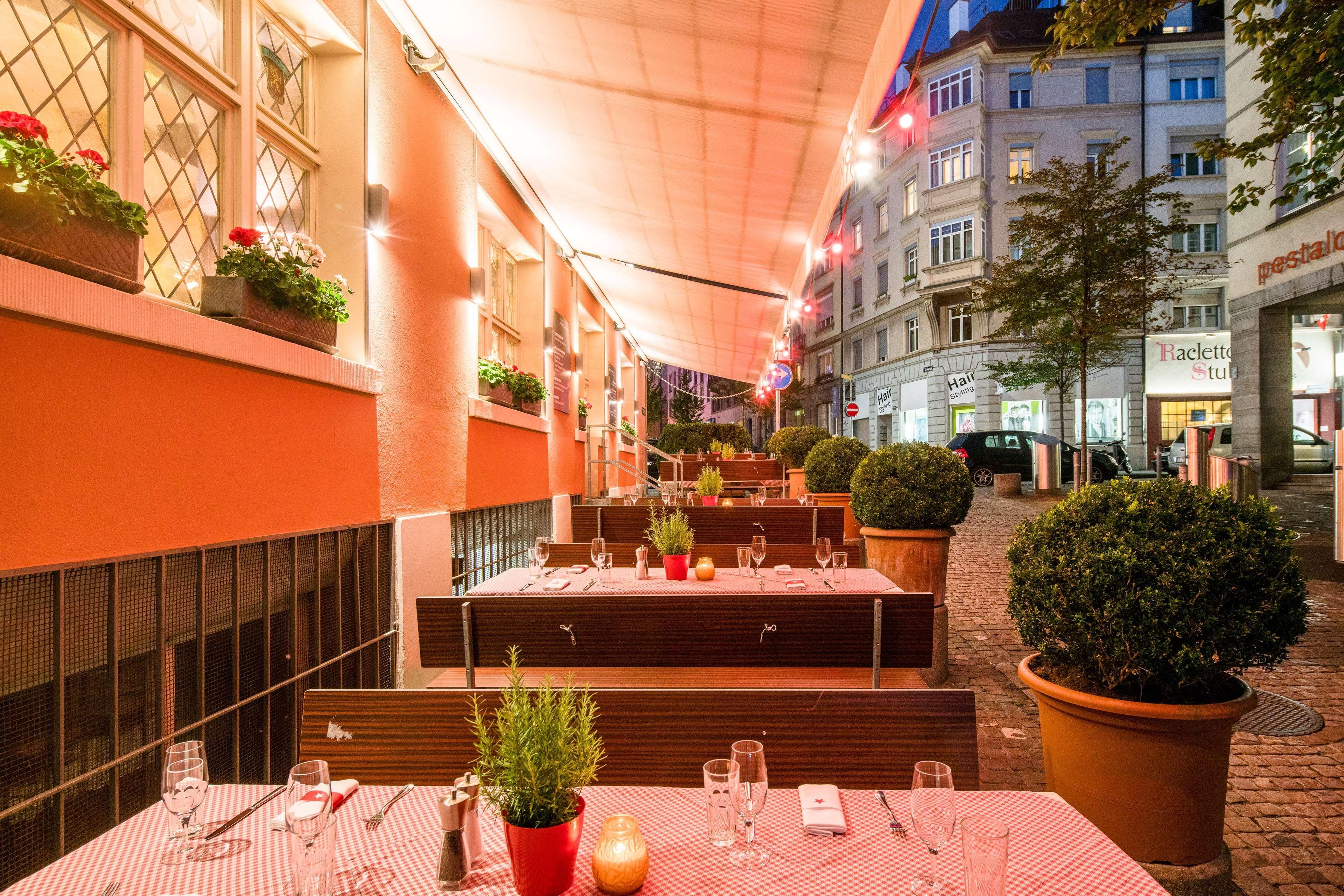Western Zuercherhof Hotel Zurich