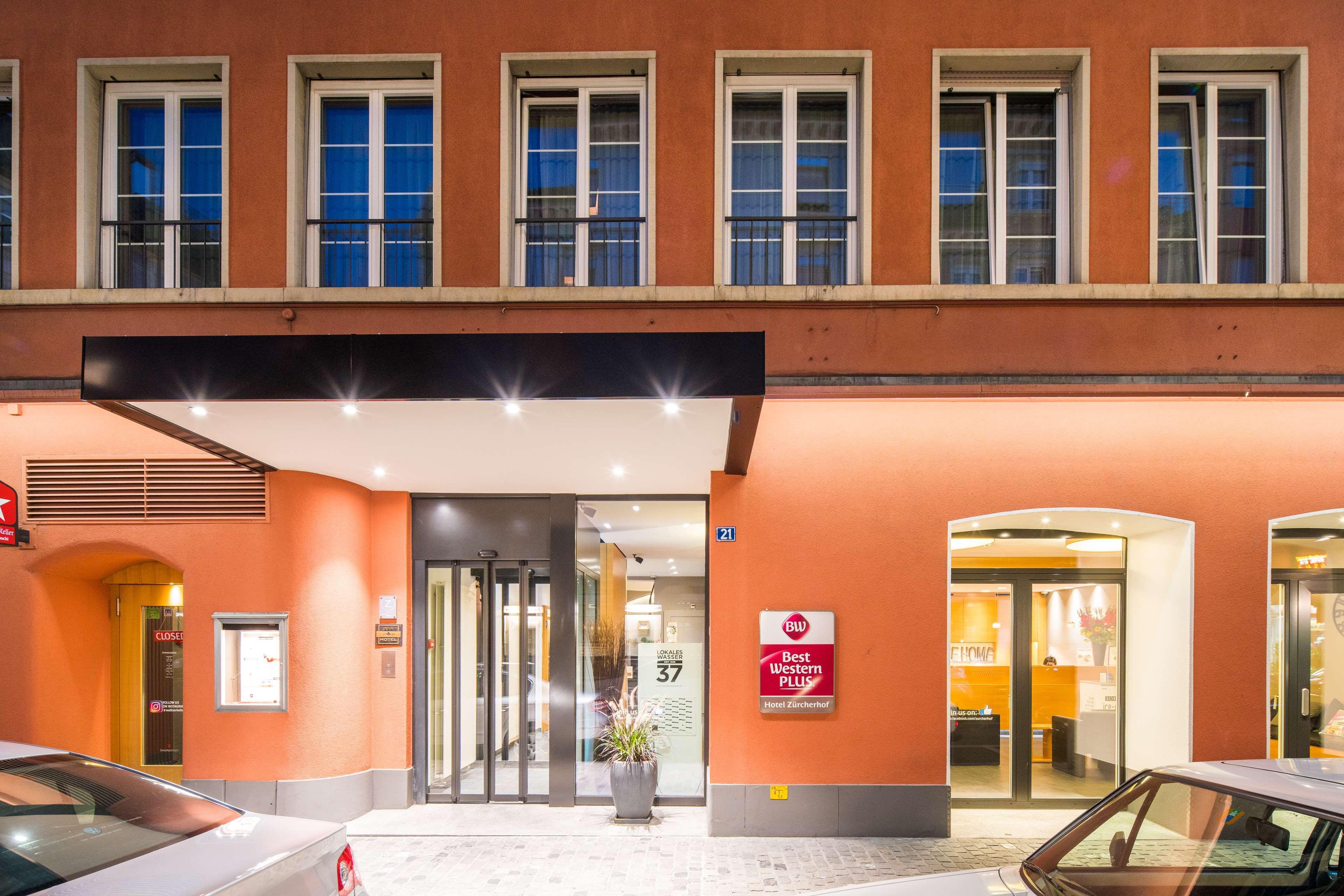 Western Zuercherhof Zurich