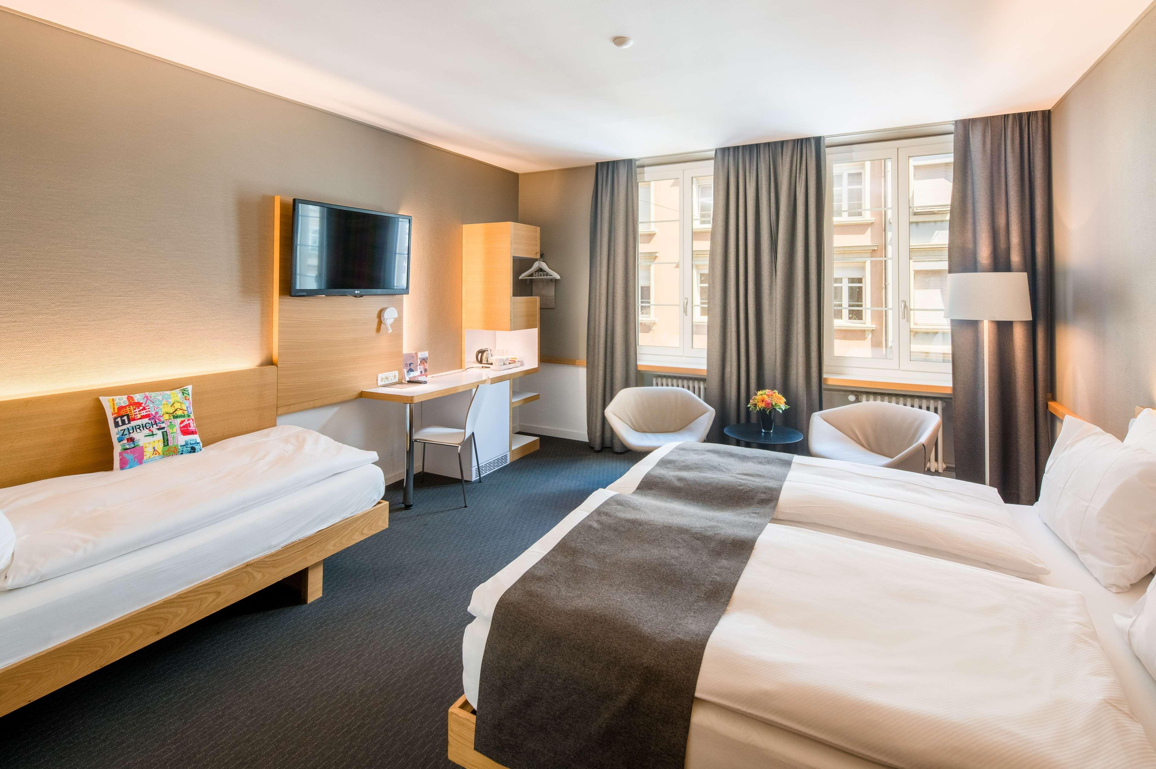Hotel Western Zuercherhof