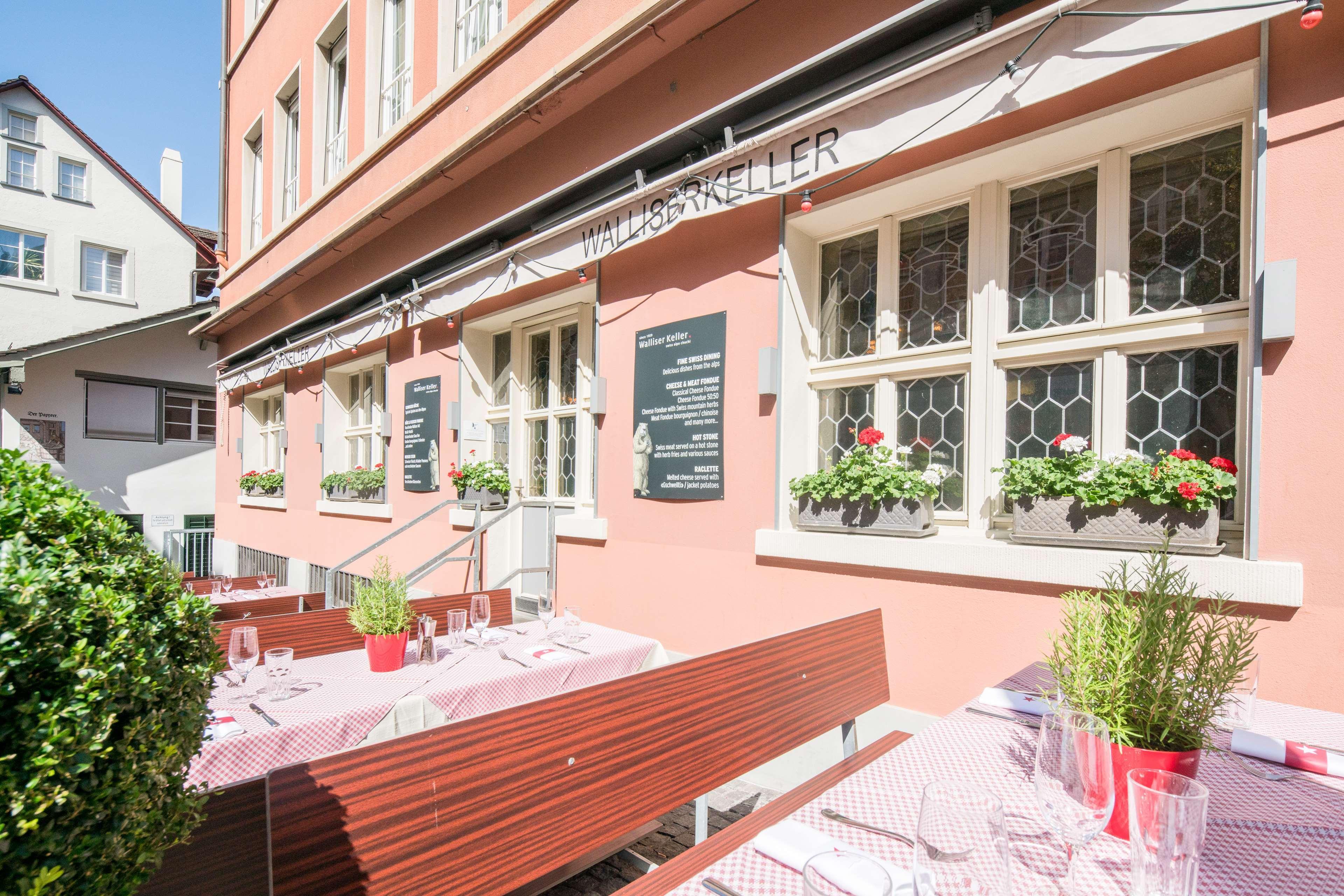 Western Zuercherhof Zurich