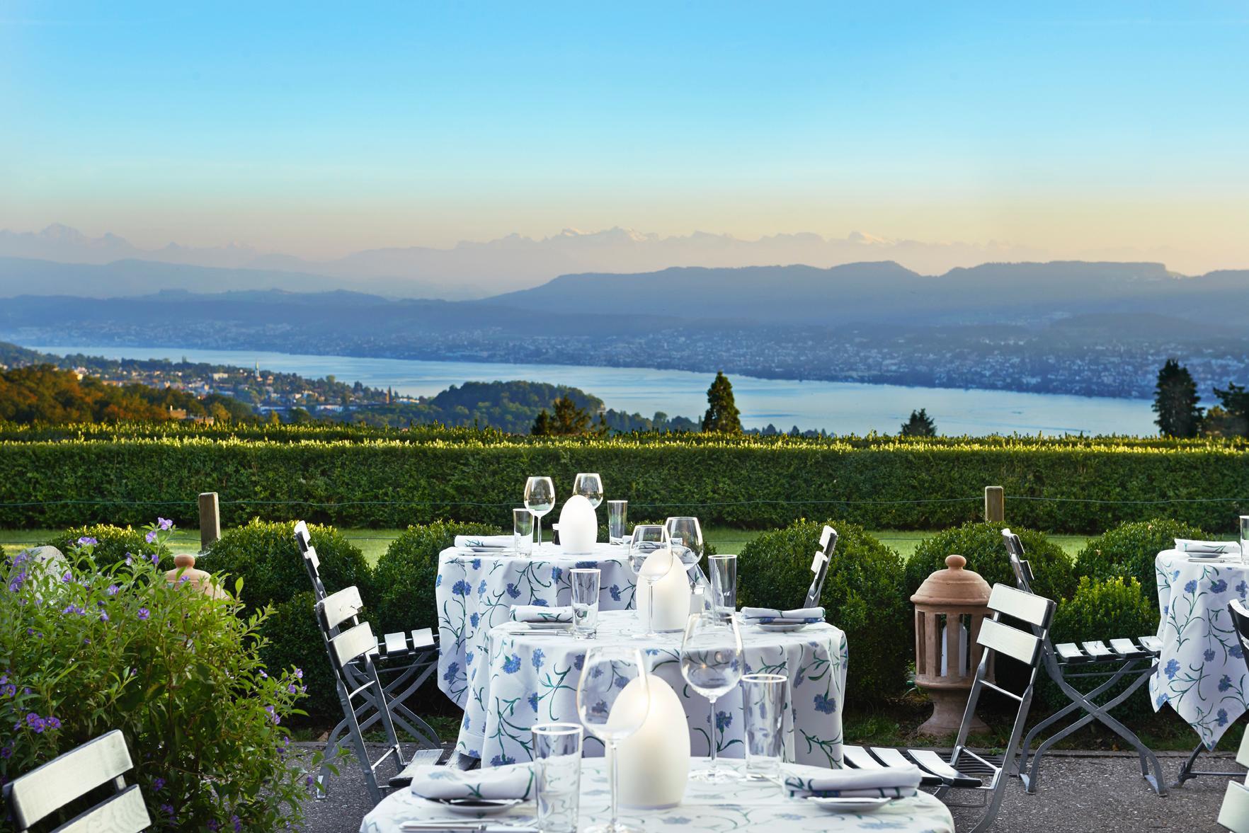 Hotel Sorell Zuerichberg 4*