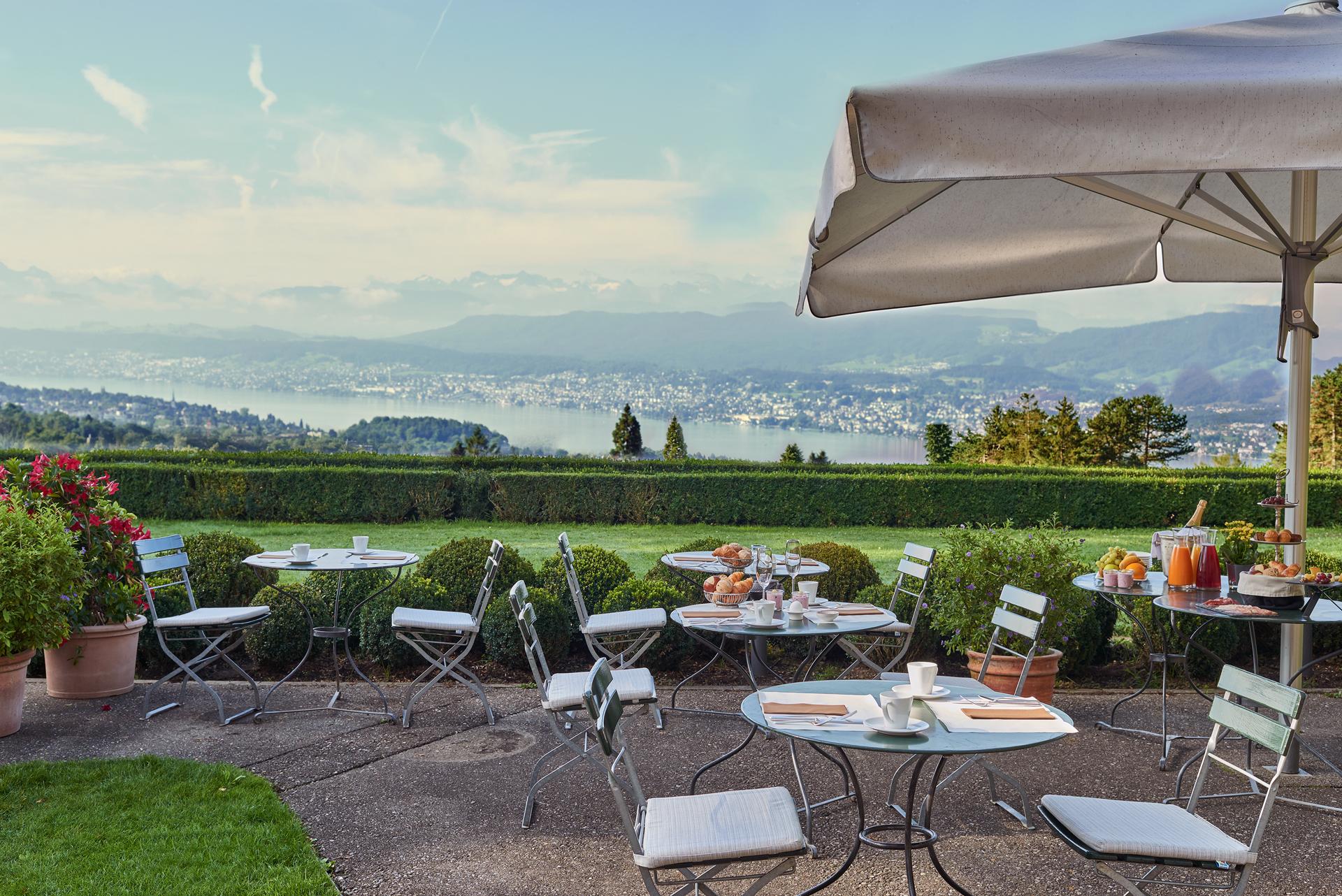 Hotel Sorell Zuerichberg 4*