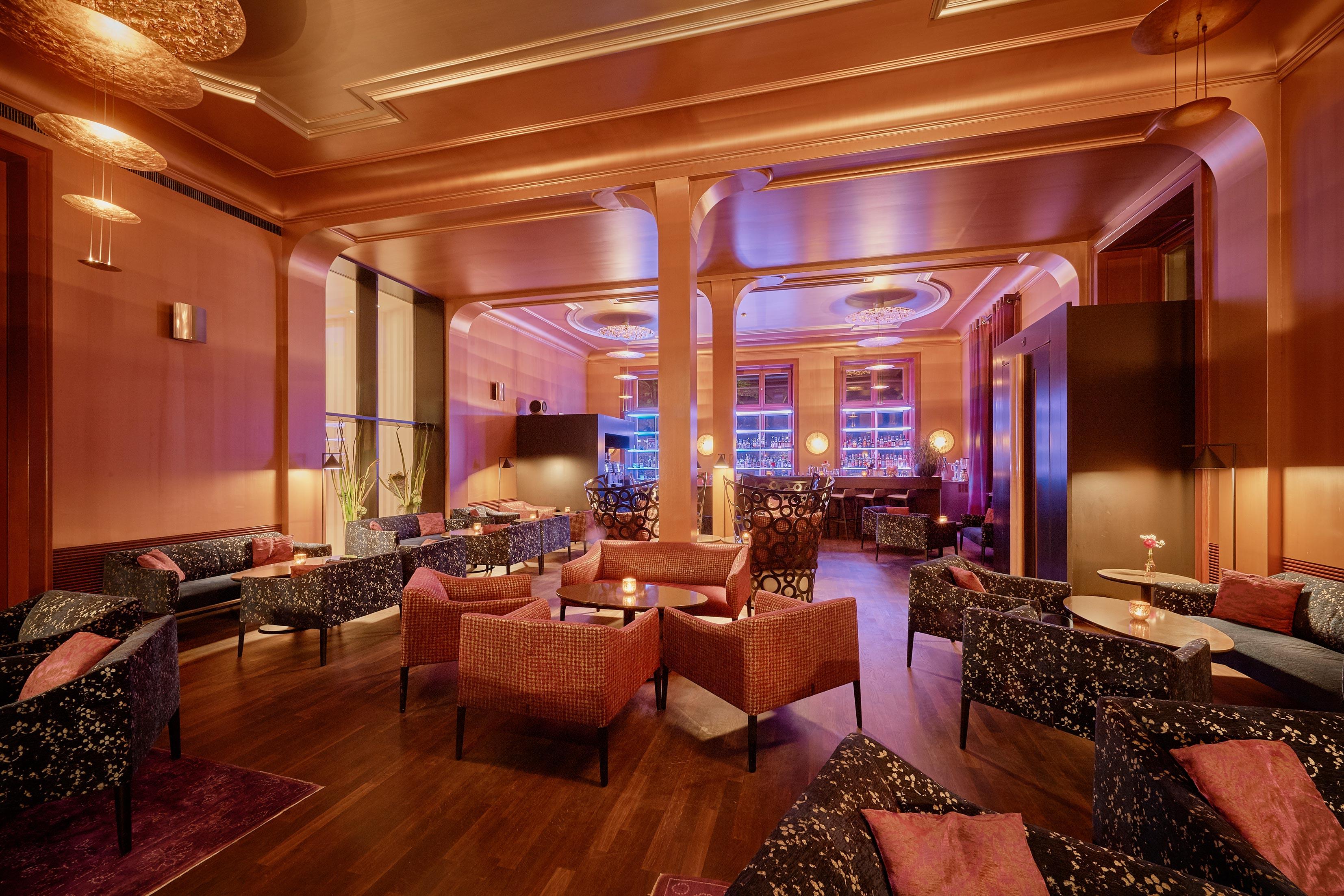 Sorell Zuerichberg Hotel 4*