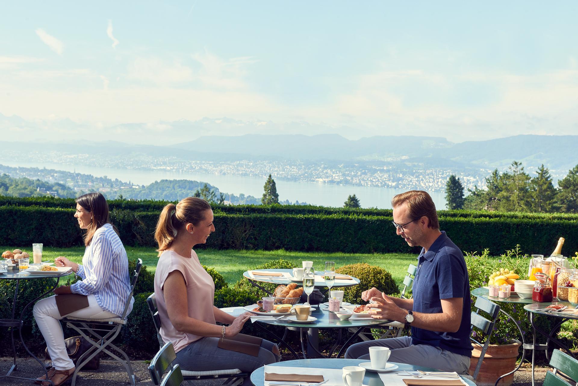 Hotel Sorell Zuerichberg 4*