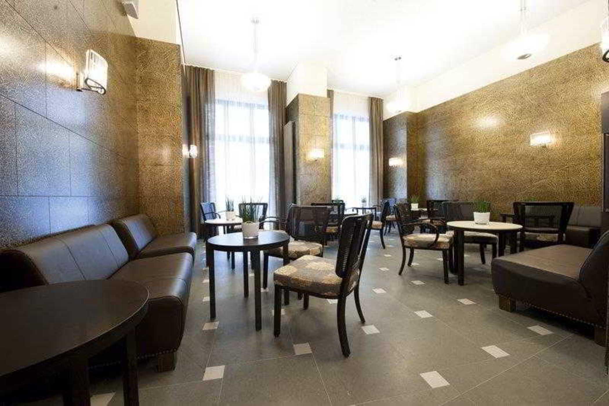 Glockenhof 4* Zurich