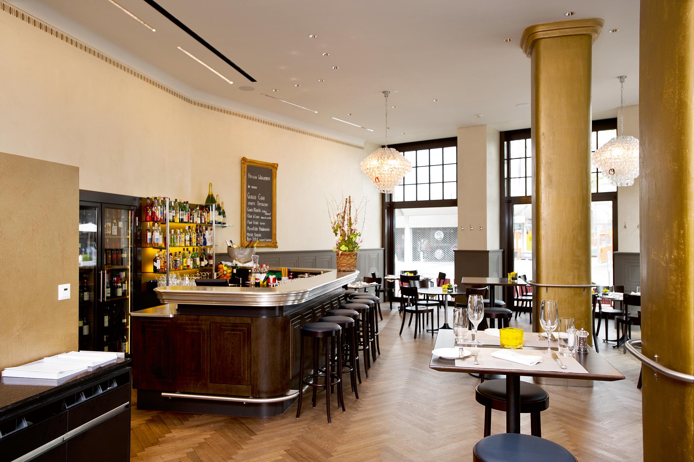 Glockenhof Hotel Zurich