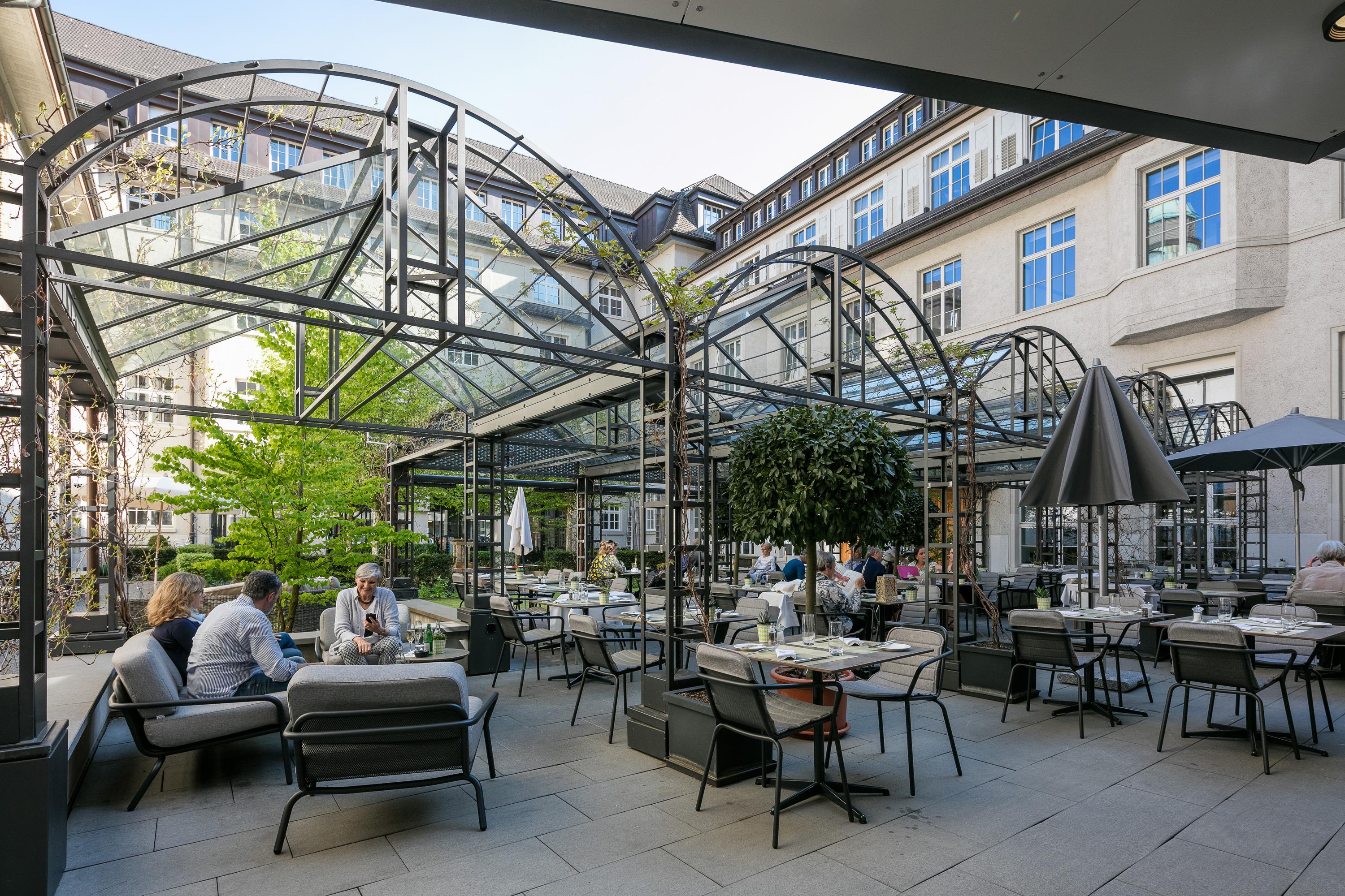 Glockenhof Hotel 4*