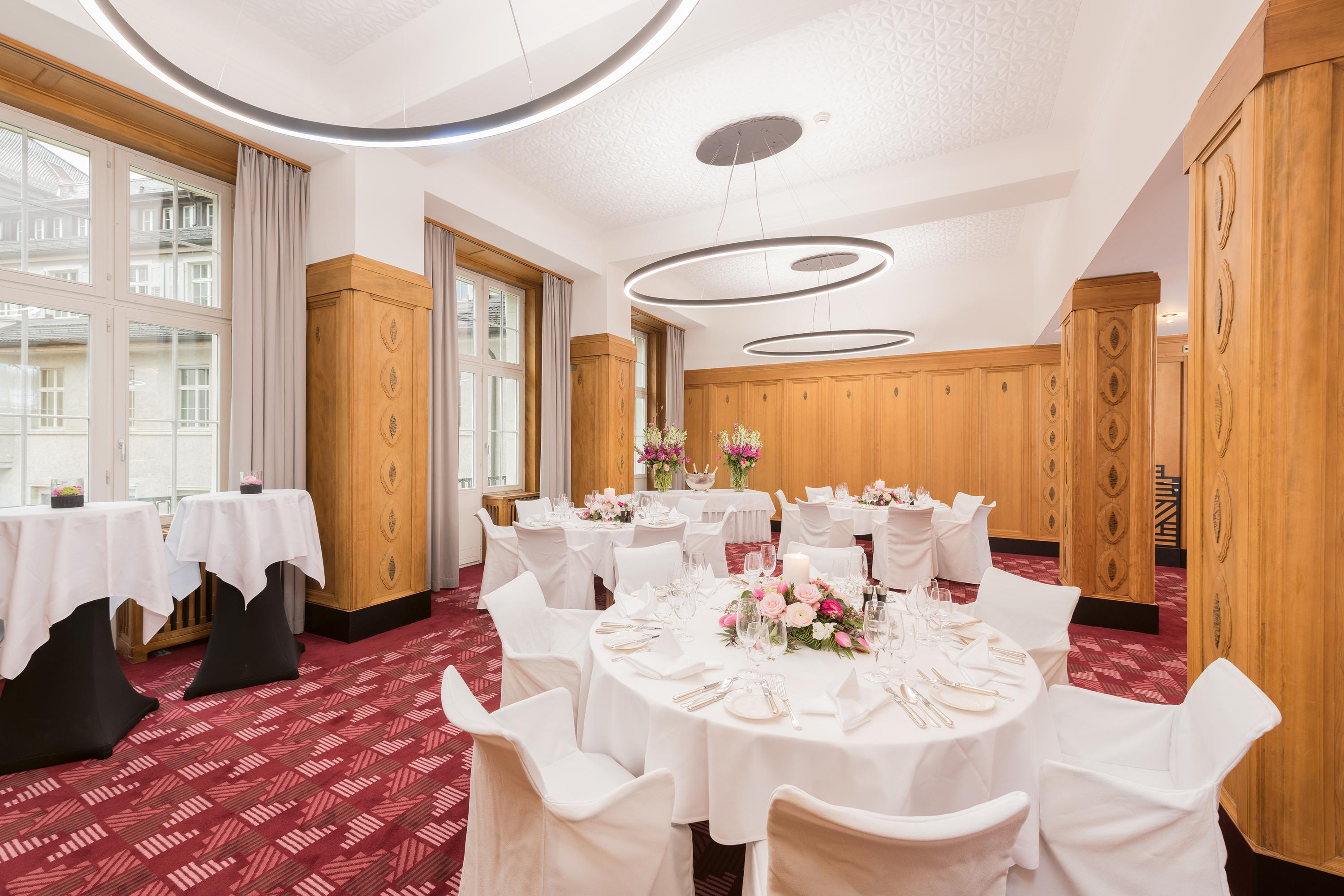 Glockenhof Zurich
