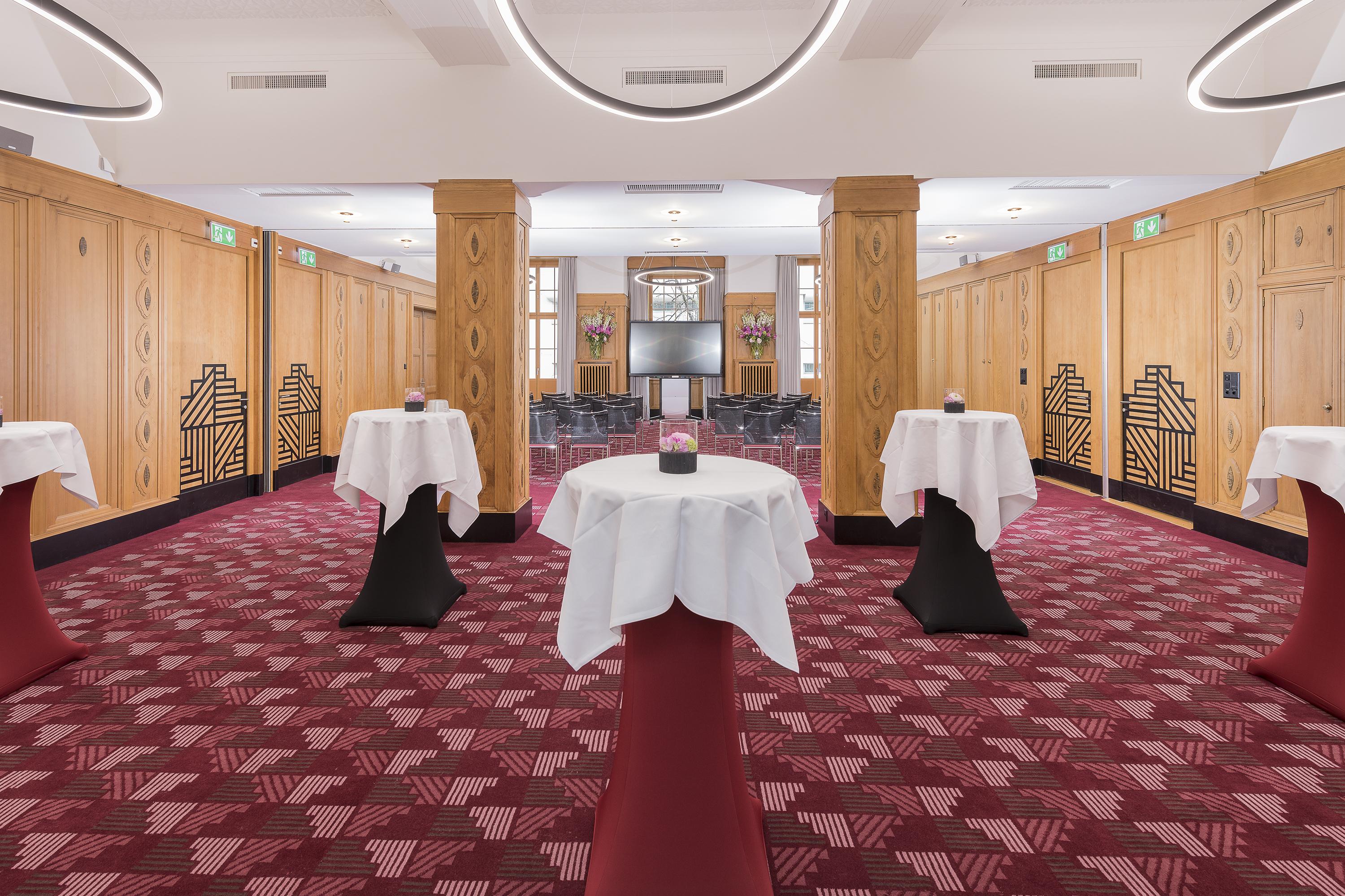 Glockenhof Hotel