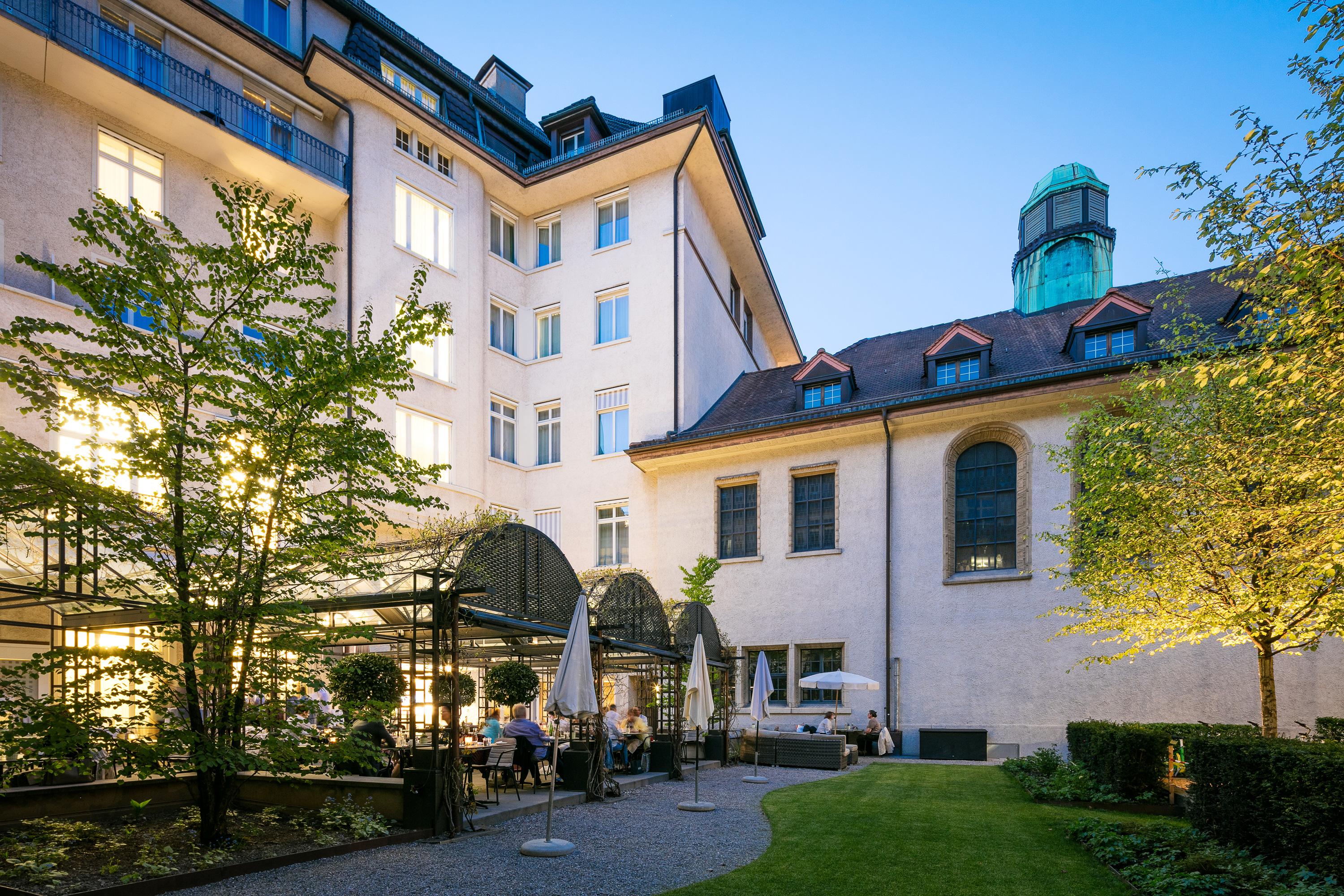 Glockenhof Hotel Zurich