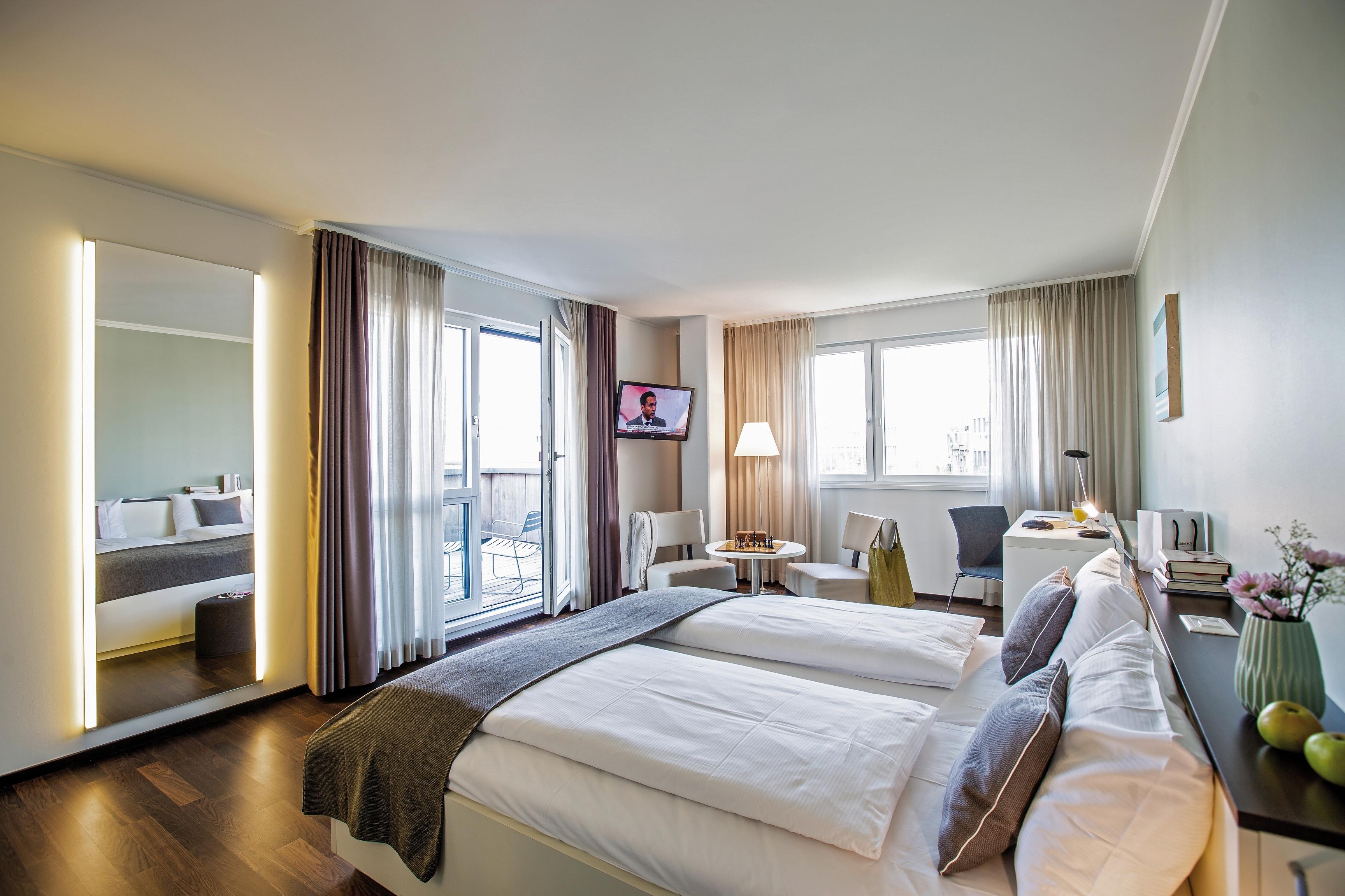 Hotel The Flag Zurich