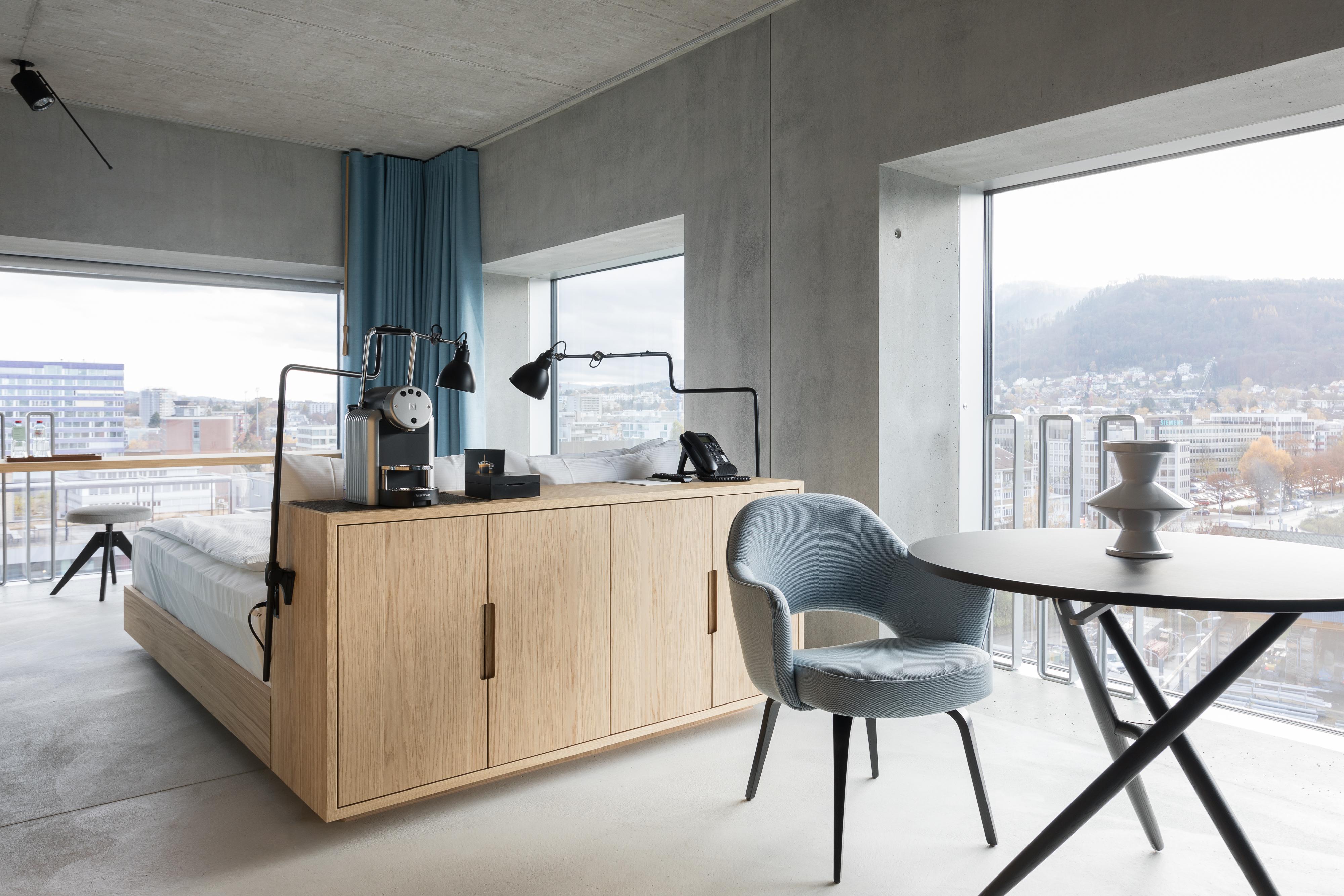Placid Hotel Design & Lifestyle Zurich 4* Zurich