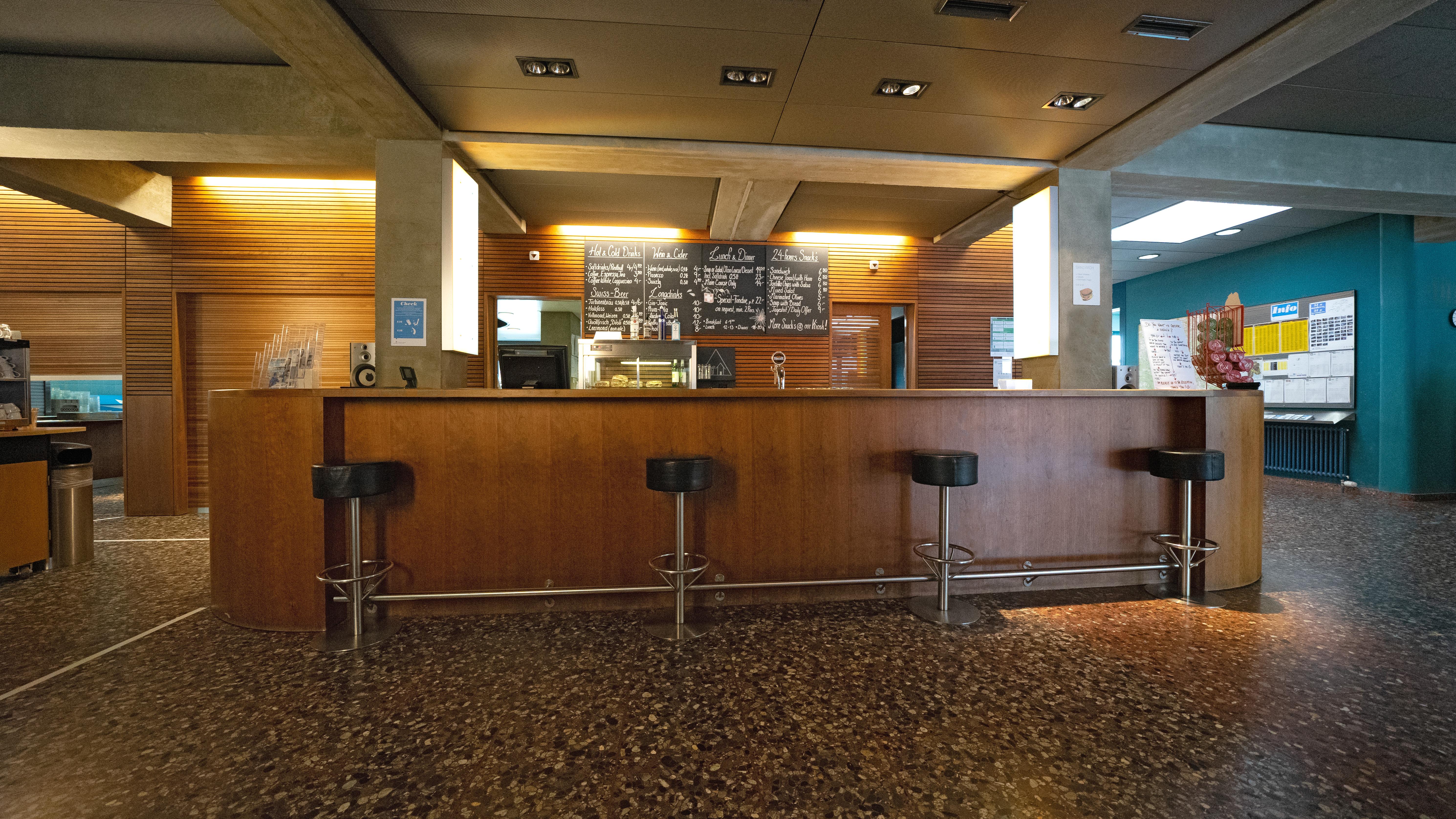 Youth Hostel Zurich