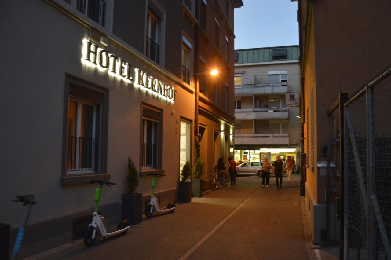 Self Service Kernhof Langstrasse Hotel 3*