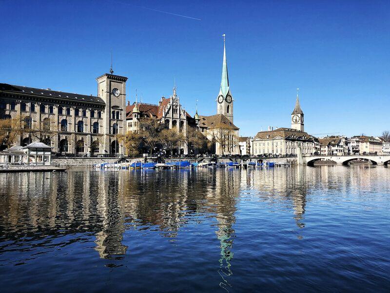 Aja 4* Zürich