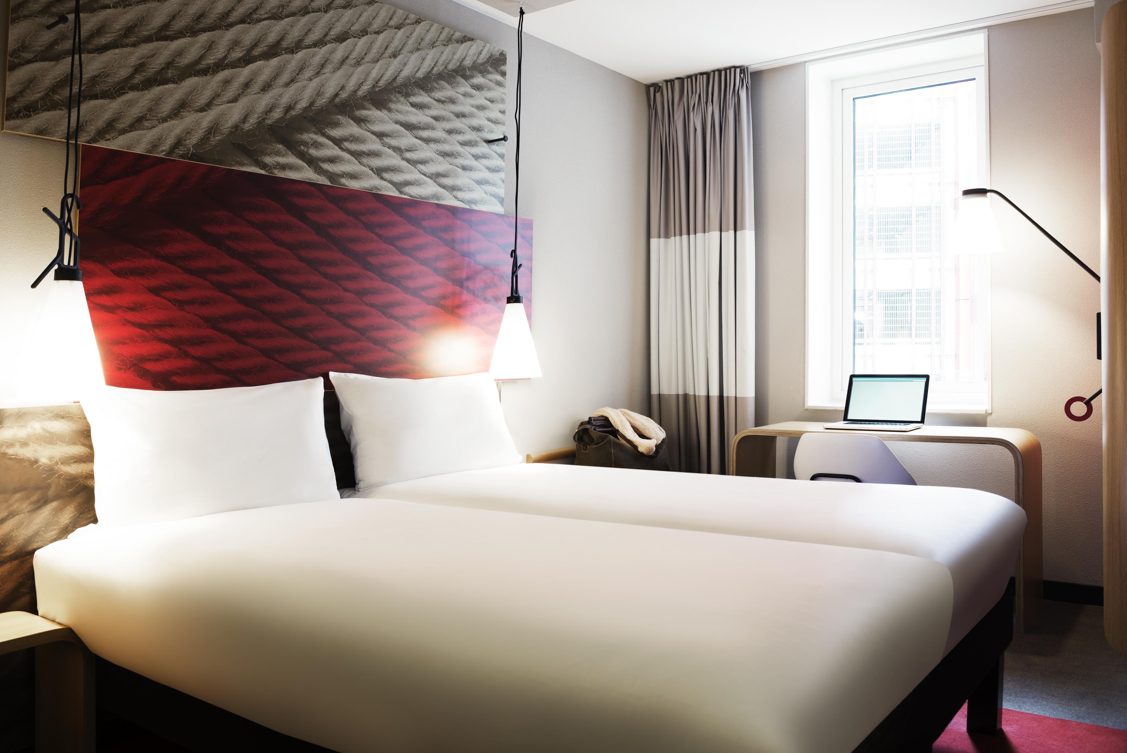 Ibis West Hotel Zürich